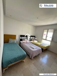 Nouvelle Medina Nouvelle Medina Location vacances Appart. 1 pice A  coquet appartement s2 meubl a ref827a