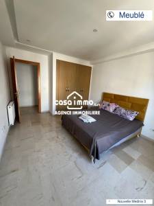 Nouvelle Medina Nouvelle Medina Location vacances Appart. 1 pice A  coquet appartement s2 meubl a ref827a