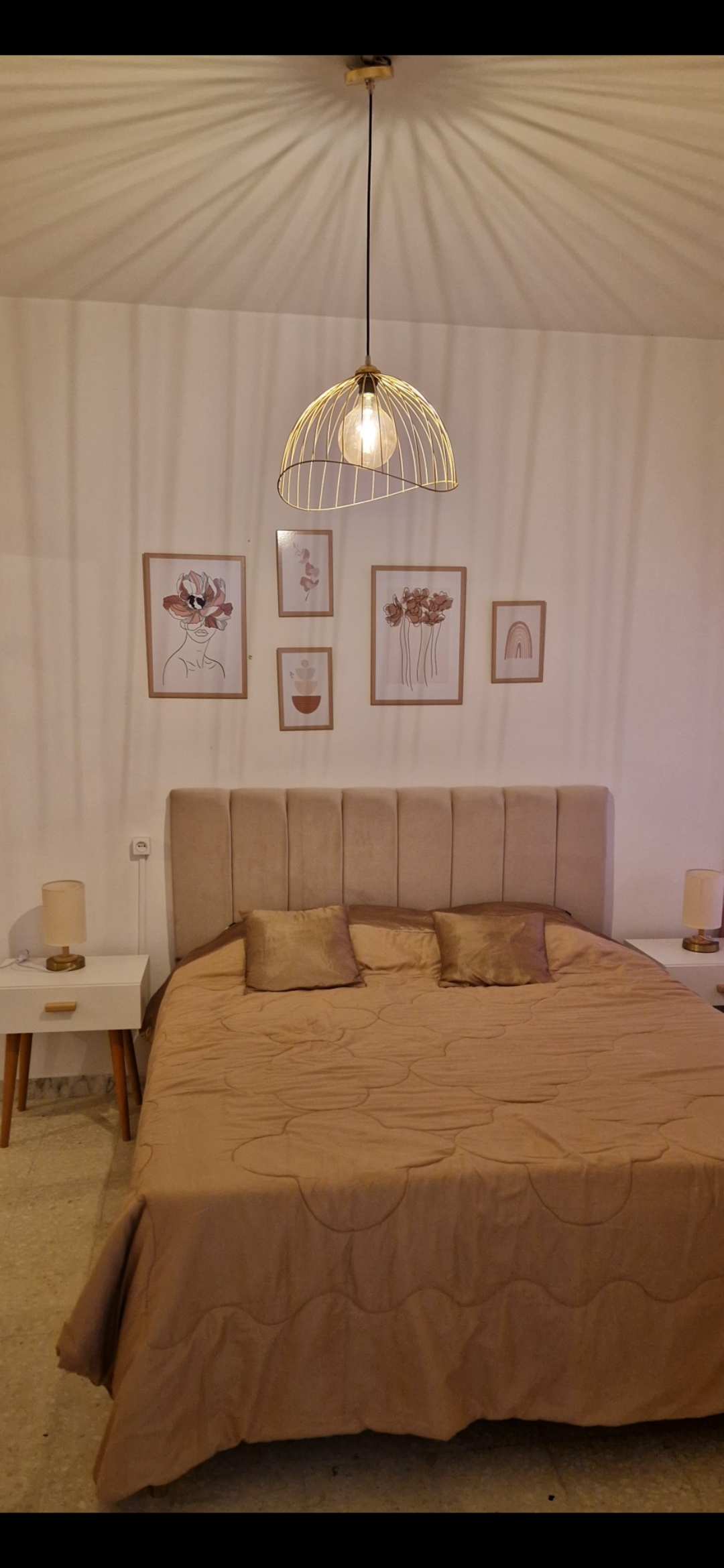 Hammamet Hammamet Location Appart. 2 pices Appartement spacieux et climatis
