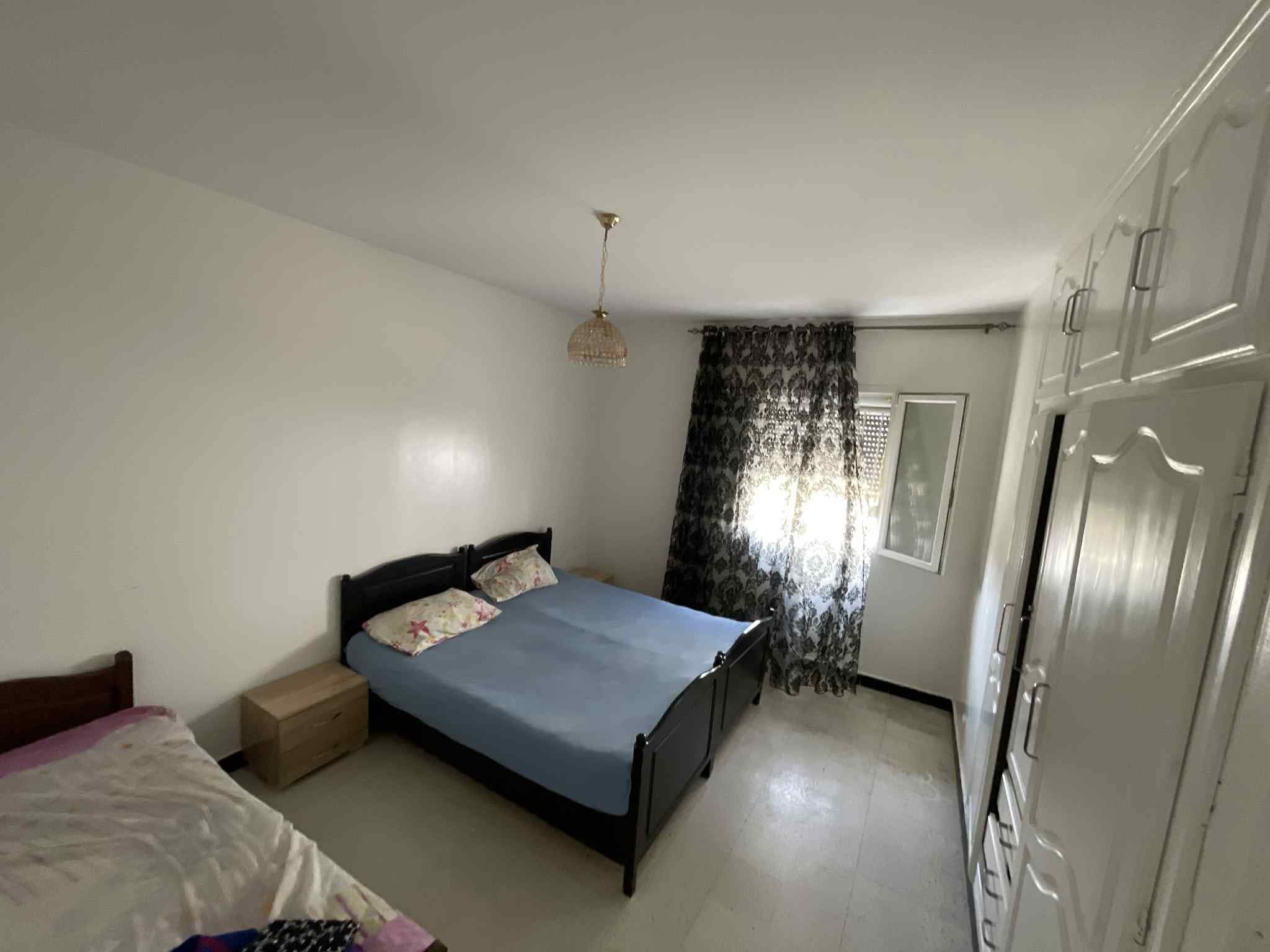 Cite El Khadra Cite Oplympique Vente Appart. 3 pices S2 260 md cite olympiques