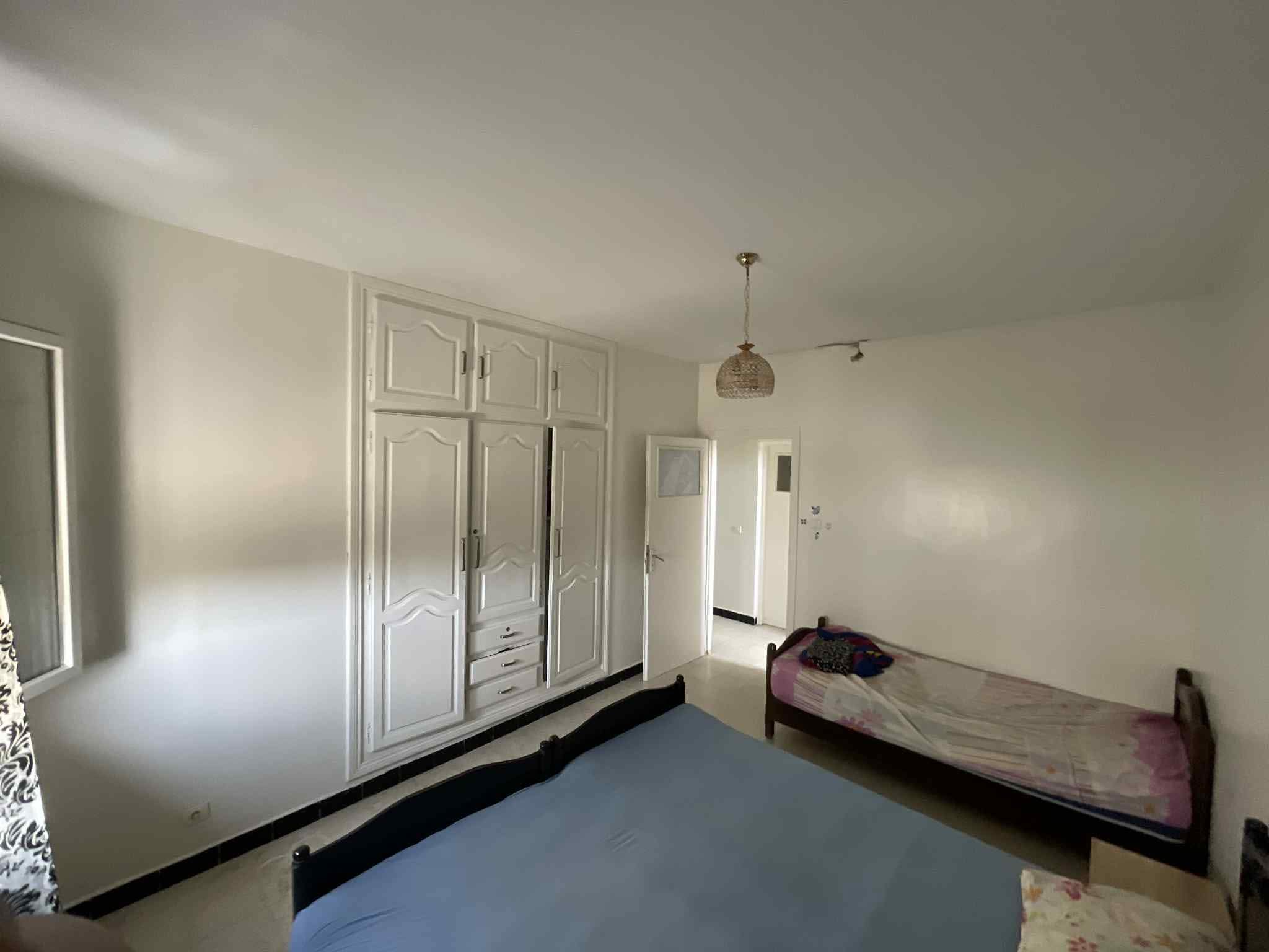 Cite El Khadra Cite Oplympique Vente Appart. 3 pices S2 260 md cite olympiques