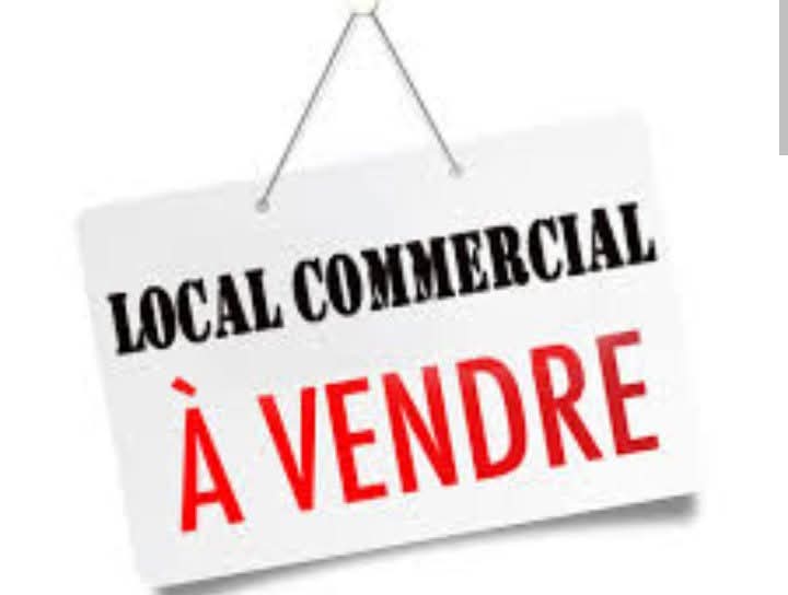 Mnihla Jardins d'el Menzah Vente Surfaces Local commercial 290 md jardin del menzah