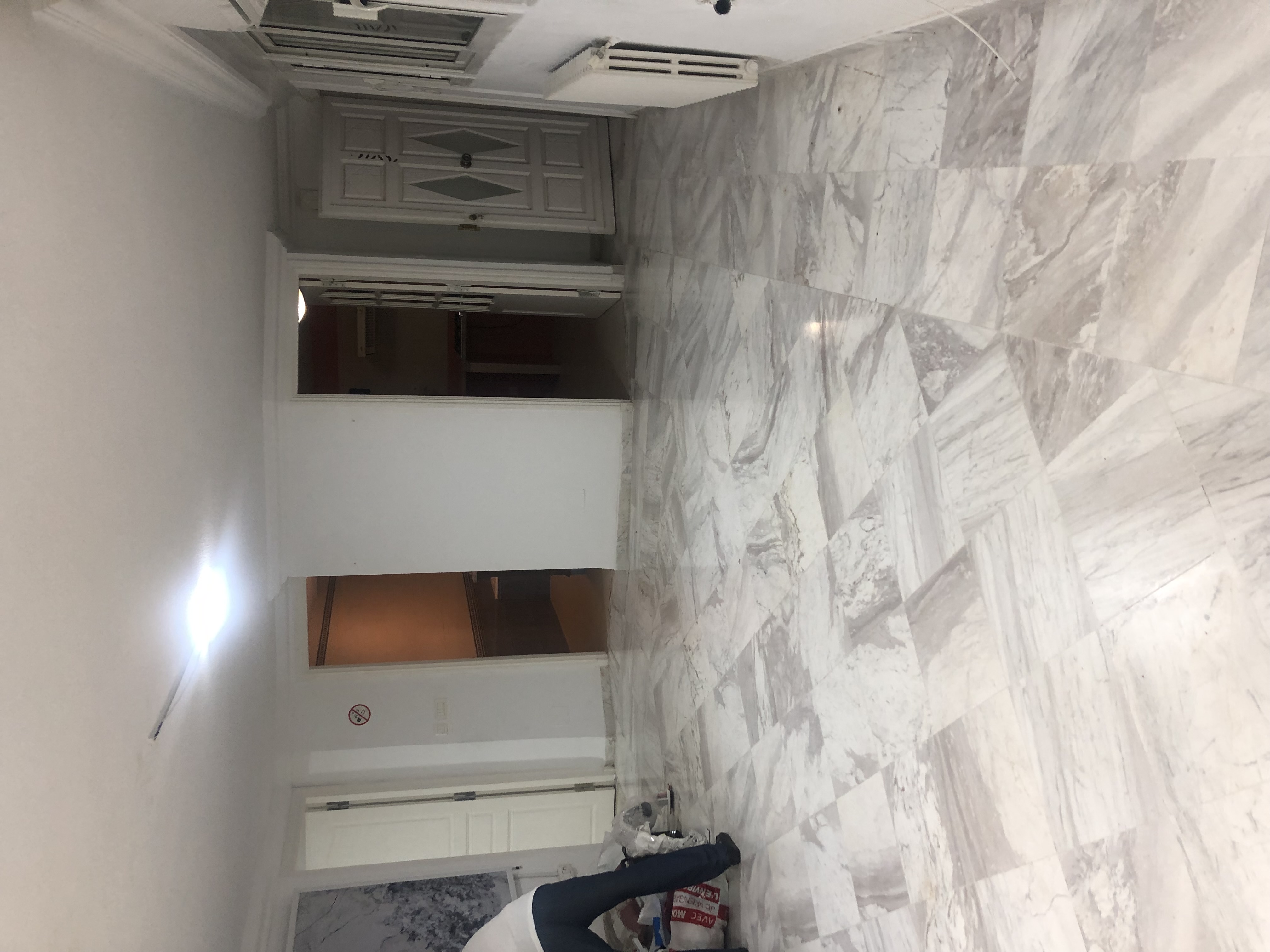 Ariana Ville Cite Ennasr 2 Location Appart. 3 pices Ennasr 2 appartement rdc s2 de villa