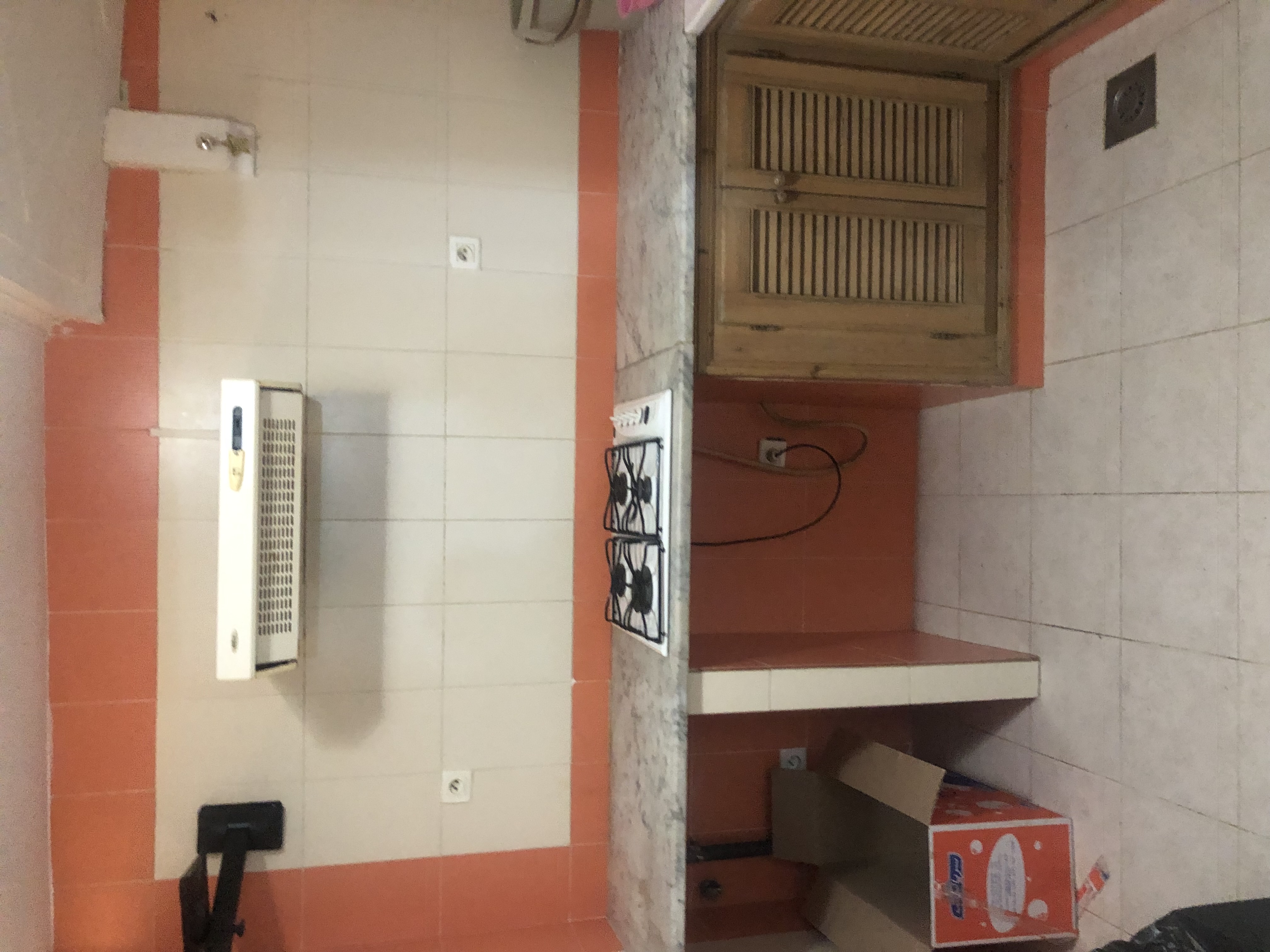 Ariana Ville Cite Ennasr 2 Location Appart. 3 pices Ennasr 2 appartement rdc s2 de villa