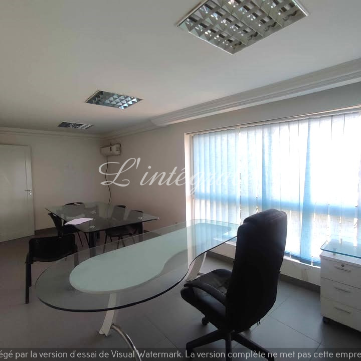 Ariana Ville Cite Ennasr 2 Bureaux & Commerces Bureau Bureau de 3 pices au rez de chausse