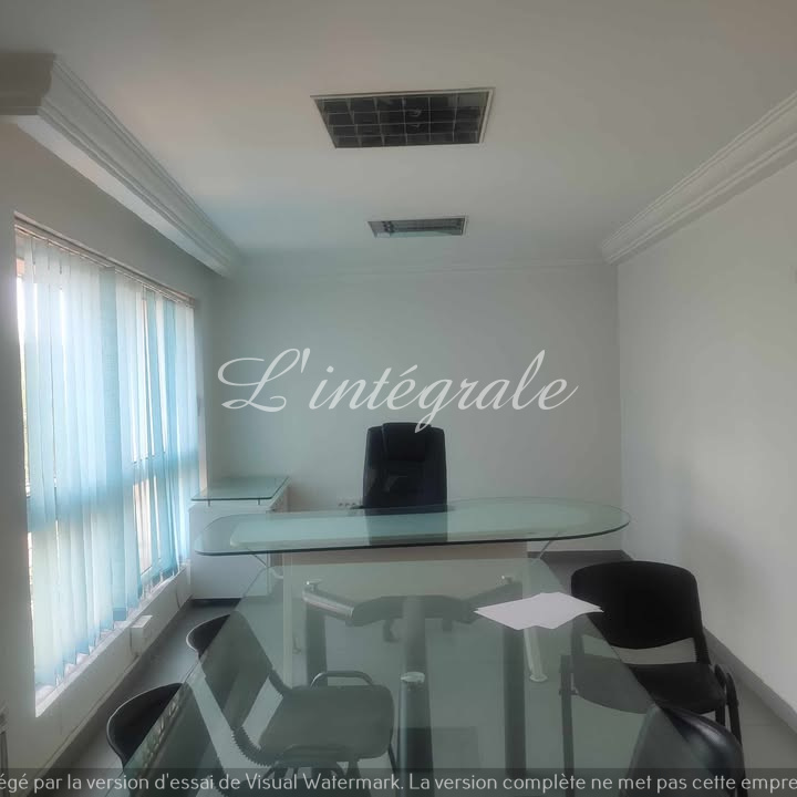 Ariana Ville Cite Ennasr 2 Bureaux & Commerces Bureau Bureau de 3 pices au rez de chausse