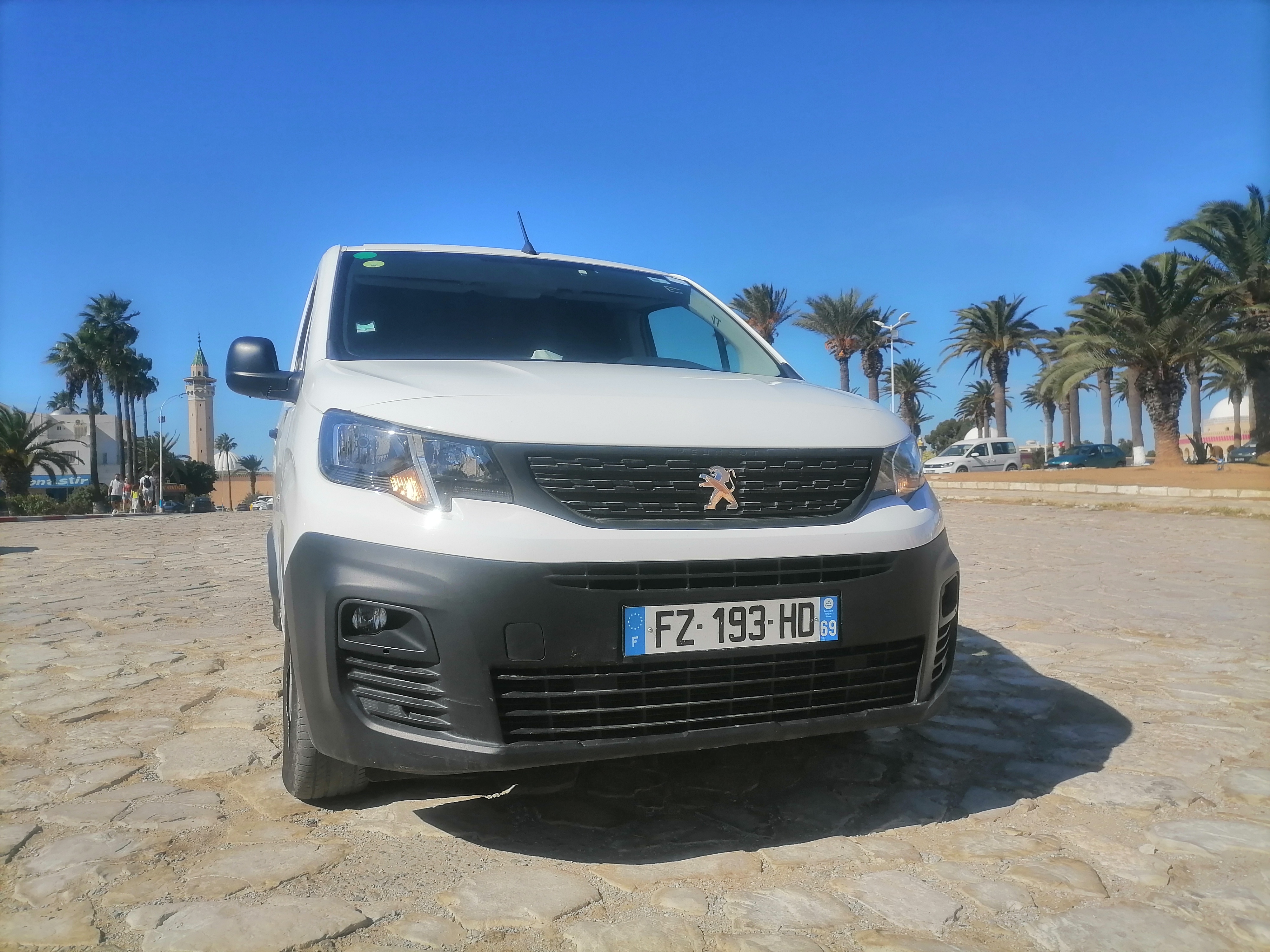 Monastir Monastir Peugeot Partner K9 srie 255