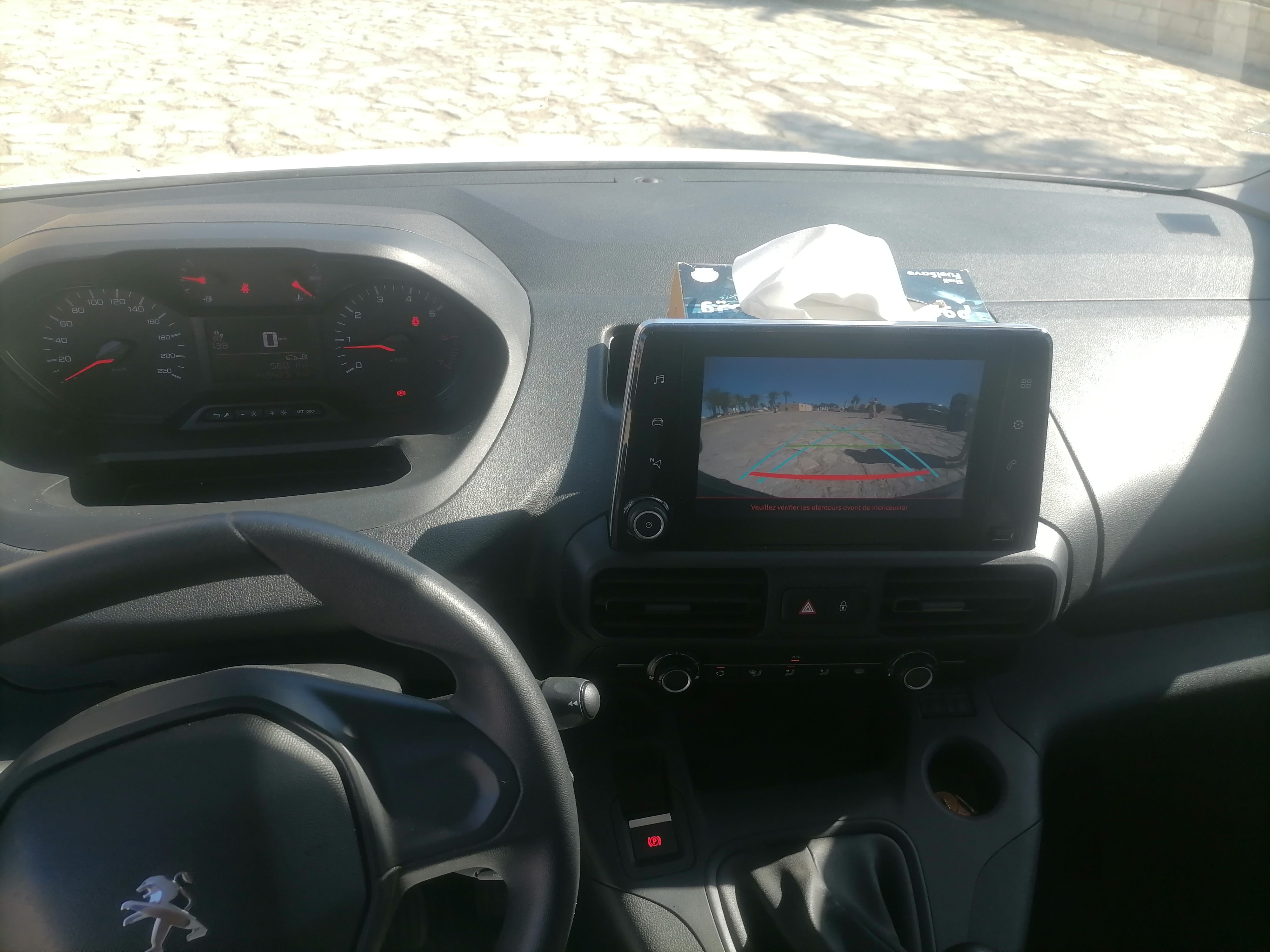 Monastir Monastir Peugeot Partner K9 srie 255