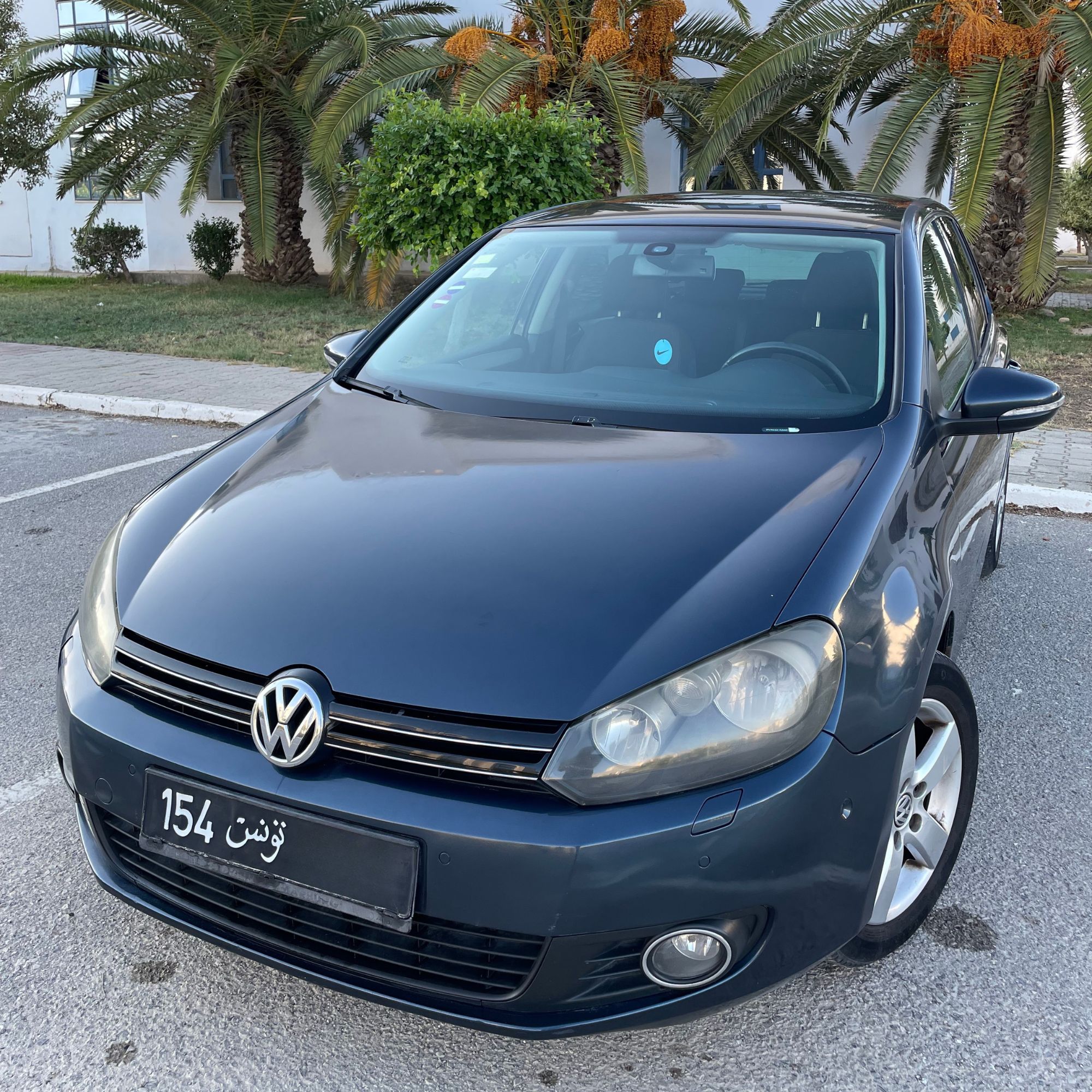 Ariana Ville Ariana Volkswagen Golf 6 Volkswagen golf 6 team tsi 4 cyl trs bon tat