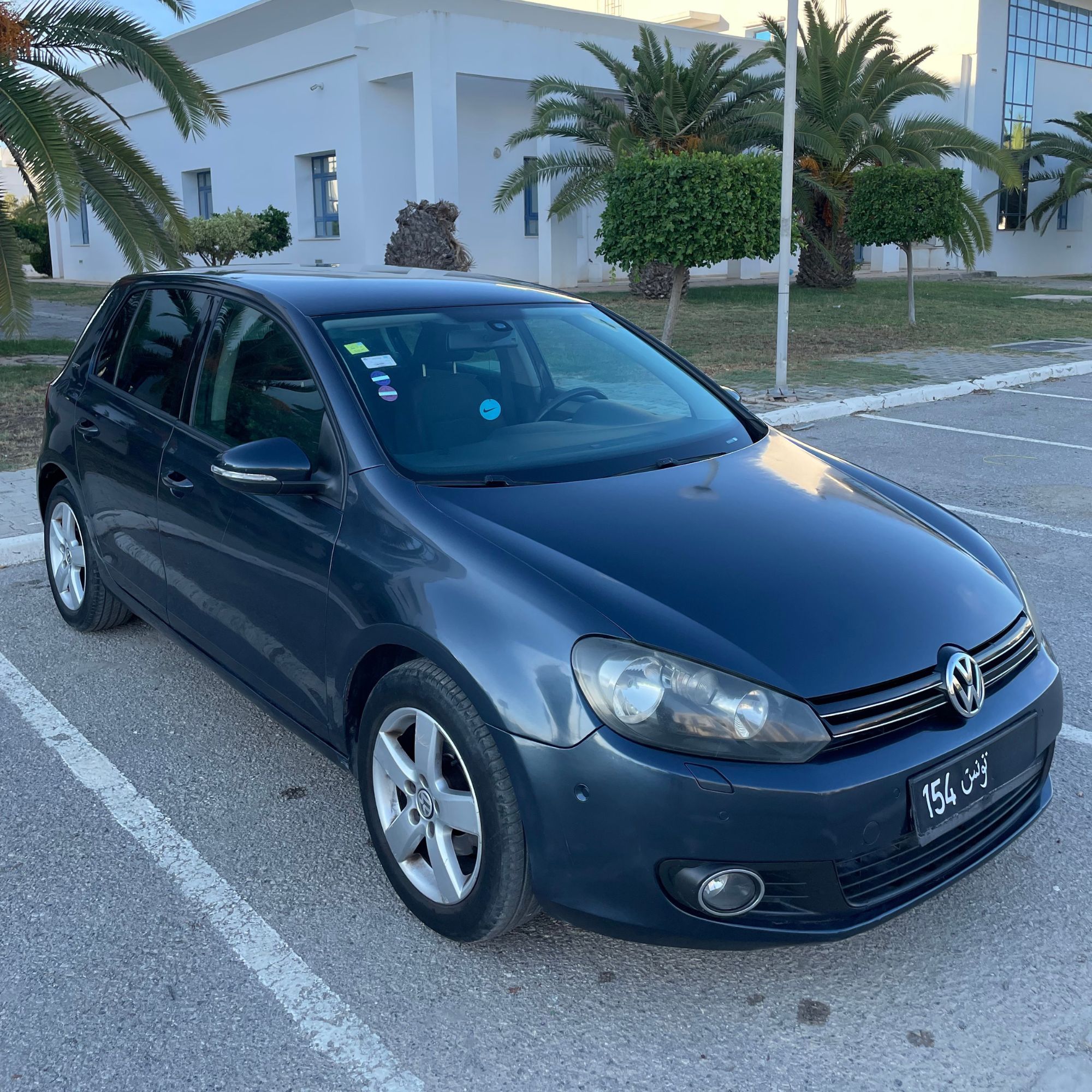 Ariana Ville Ariana Volkswagen Golf 6 Volkswagen golf 6 team tsi 4 cyl trs bon tat