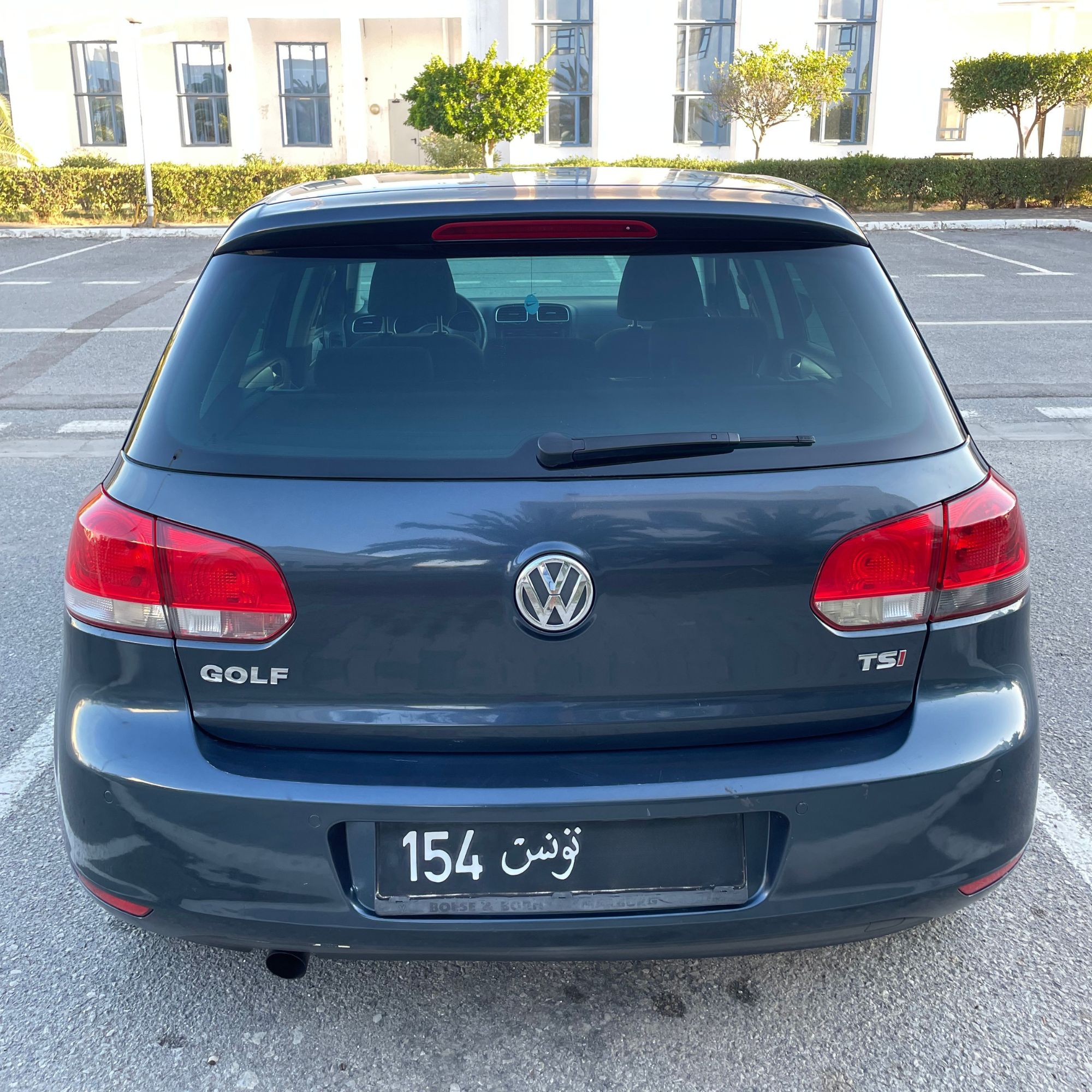 Ariana Ville Ariana Volkswagen Golf 6 Volkswagen golf 6 team tsi 4 cyl trs bon tat