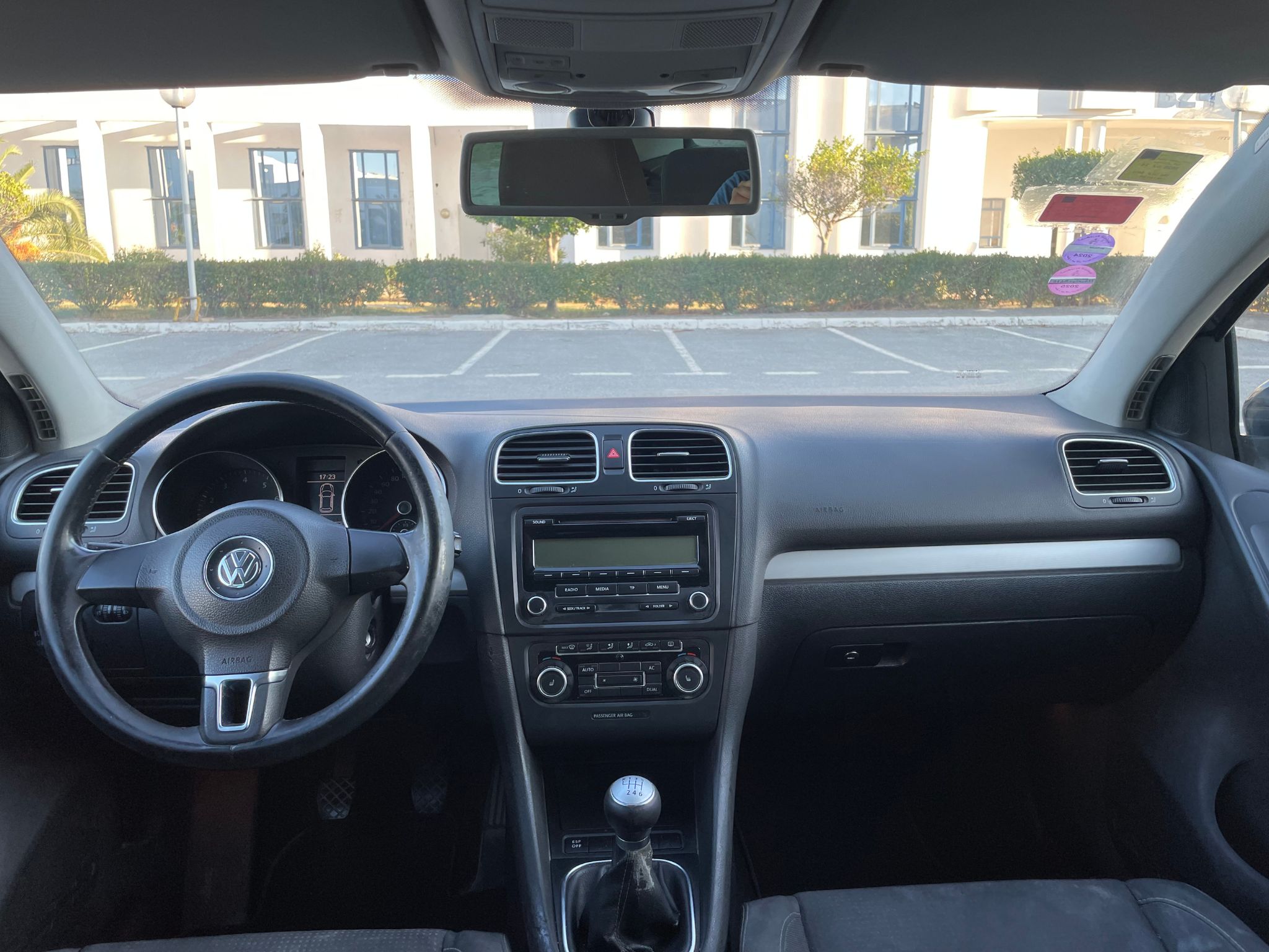 Ariana Ville Ariana Volkswagen Golf 6 Volkswagen golf 6 team tsi 4 cyl trs bon tat