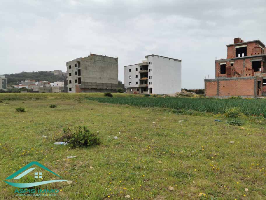 Kelibia Kelibia Vente Surfaces Vt595 terrain 359 m2 jinen el mansourah kelibia