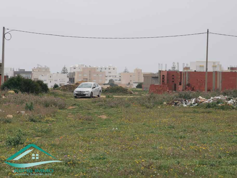 Kelibia Kelibia Vente Surfaces Vt595 terrain 359 m2 jinen el mansourah kelibia