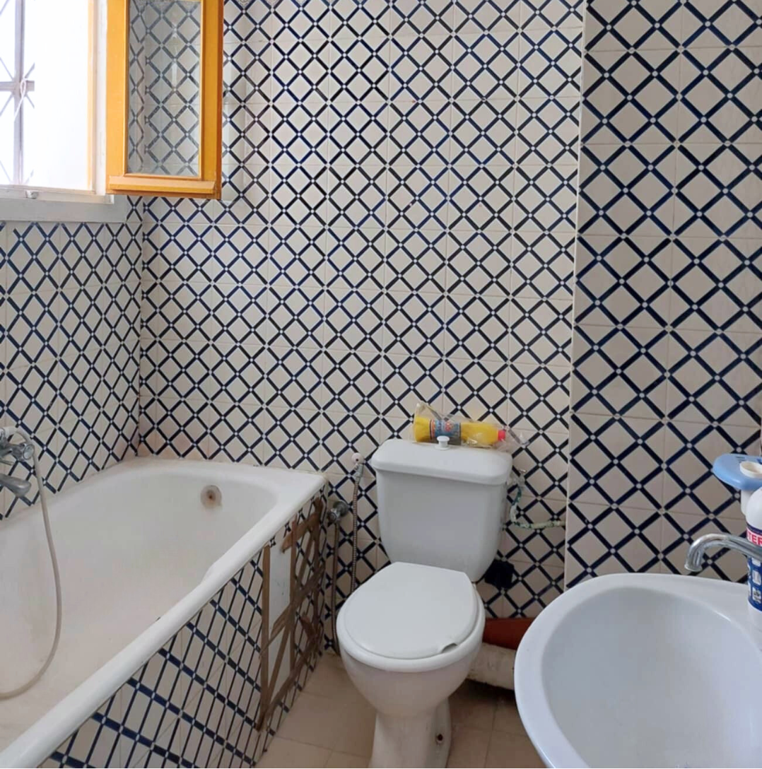 Le Bardo Le Bardo Location Appart. 3 pices Appartement s2 trs lumineux  ras tabia