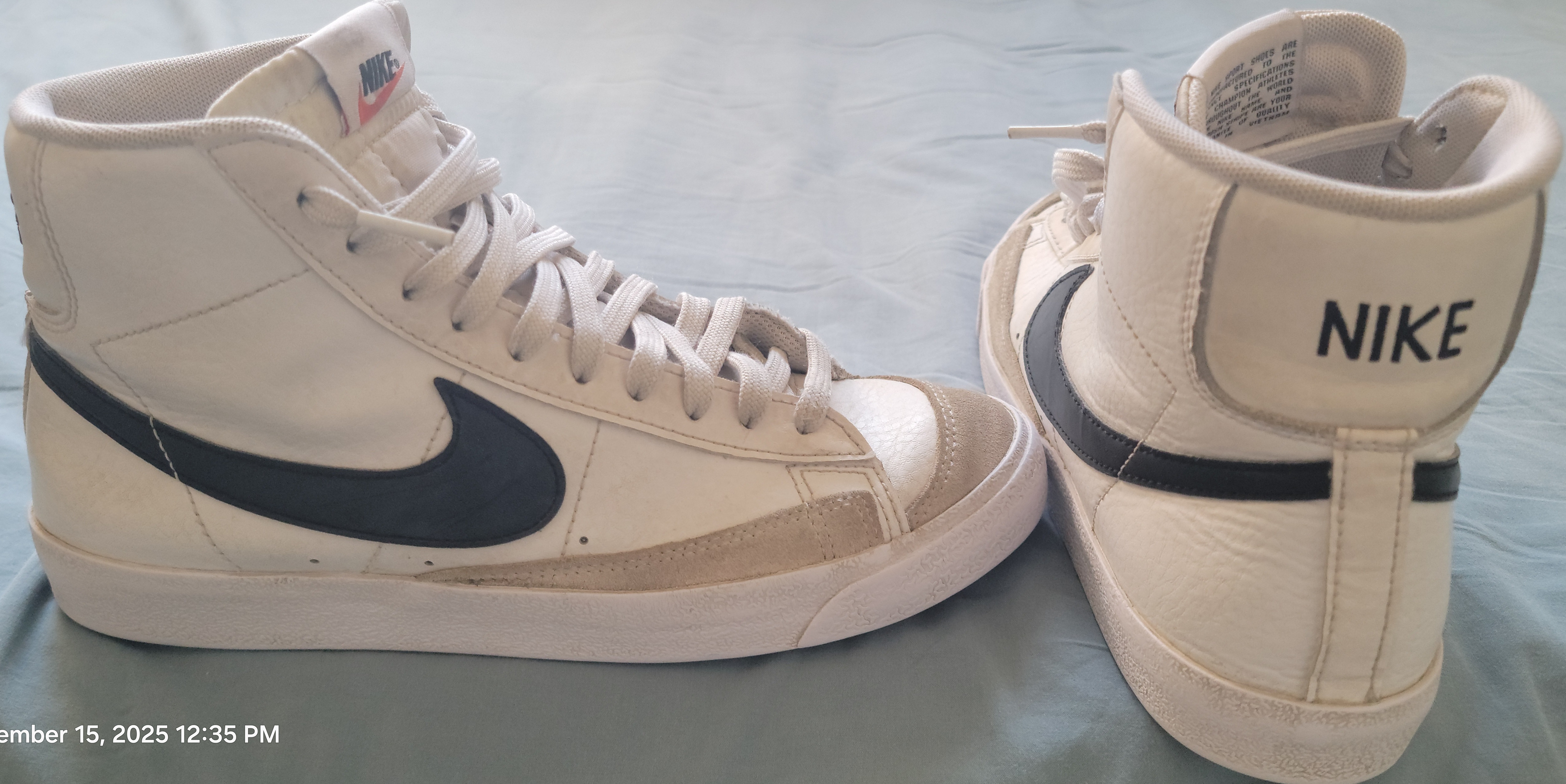 La Marsa El Aouina Enfants Autre Nike blazer t40