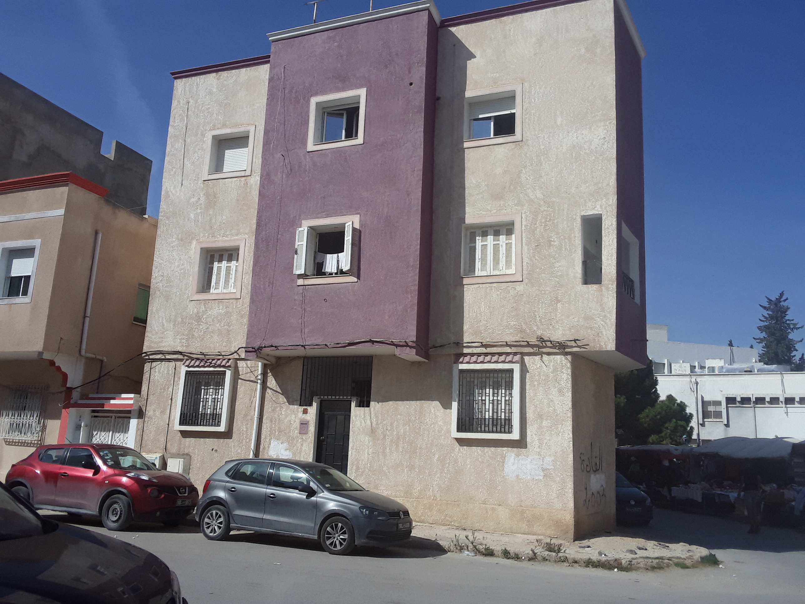 Cite El Khadra Cite El Khadra Vente Maisons Maison  cit elkhadra