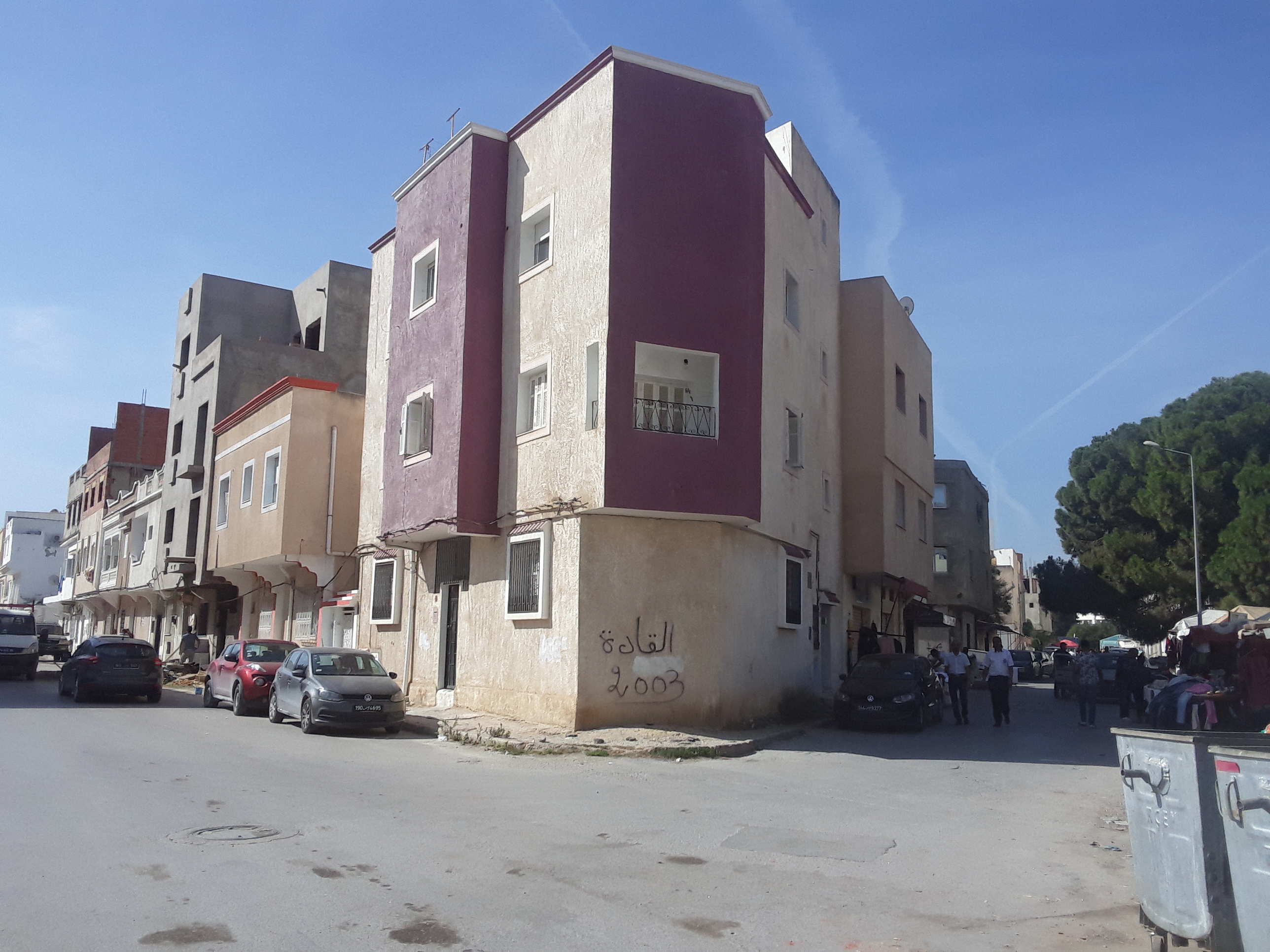 Cite El Khadra Cite El Khadra Vente Maisons Maison  cit elkhadra