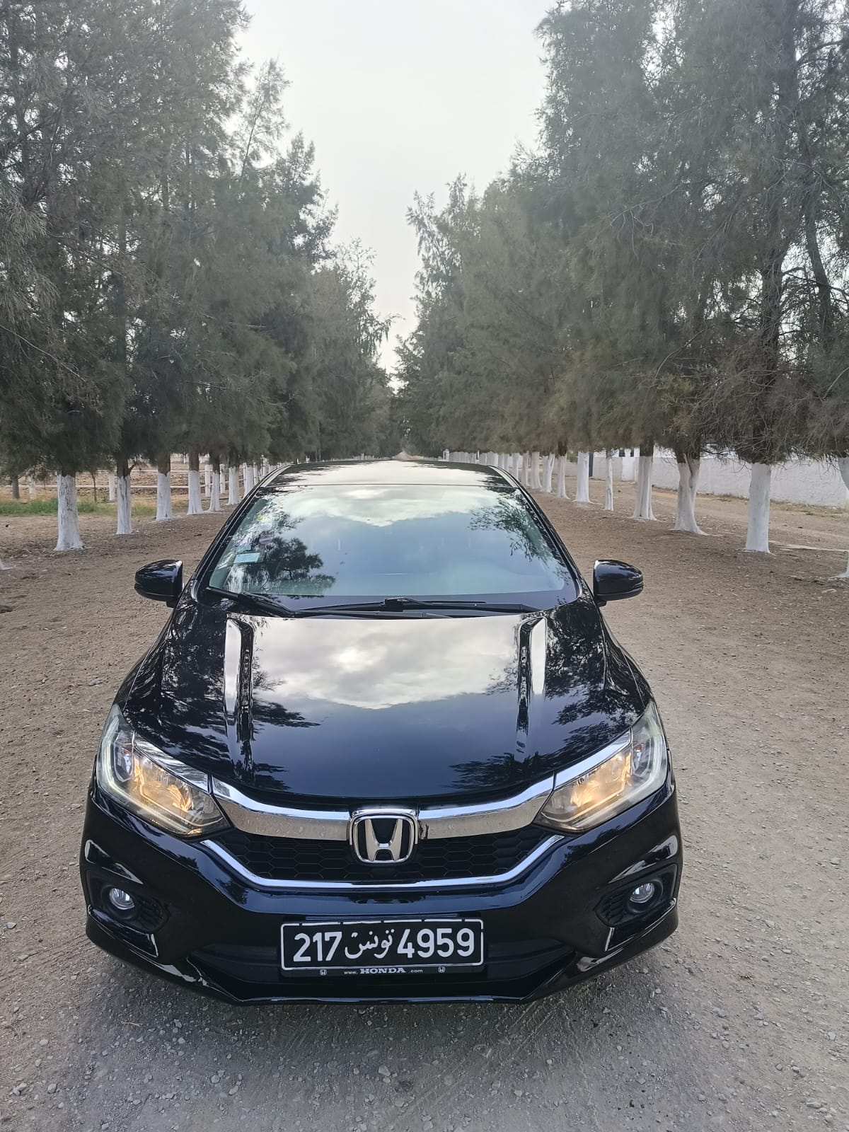Ain Zaghouan Ain Zaghouan Honda ACTY Le vhicule comme neuve