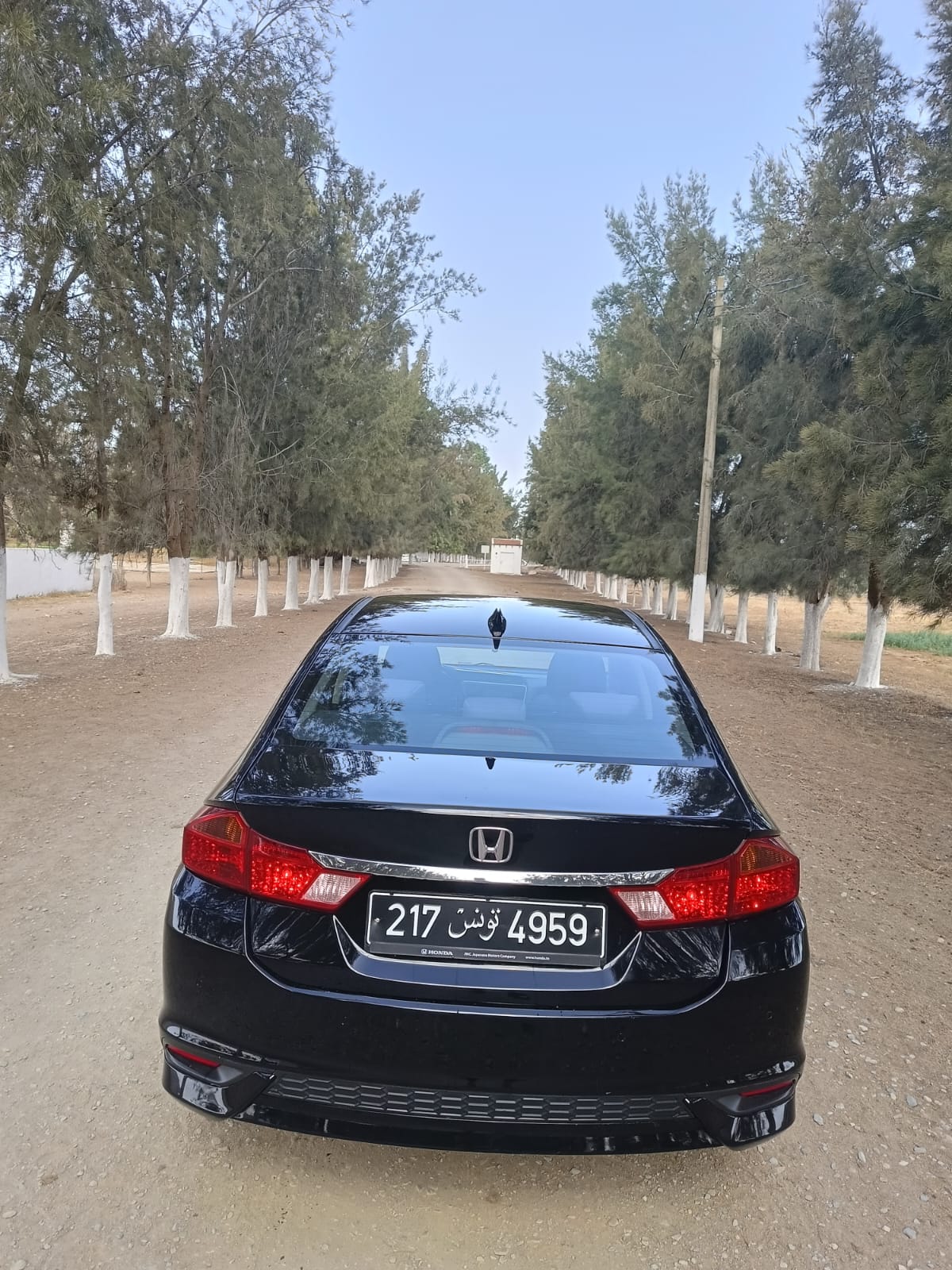 Ain Zaghouan Ain Zaghouan Honda ACTY Le vhicule comme neuve