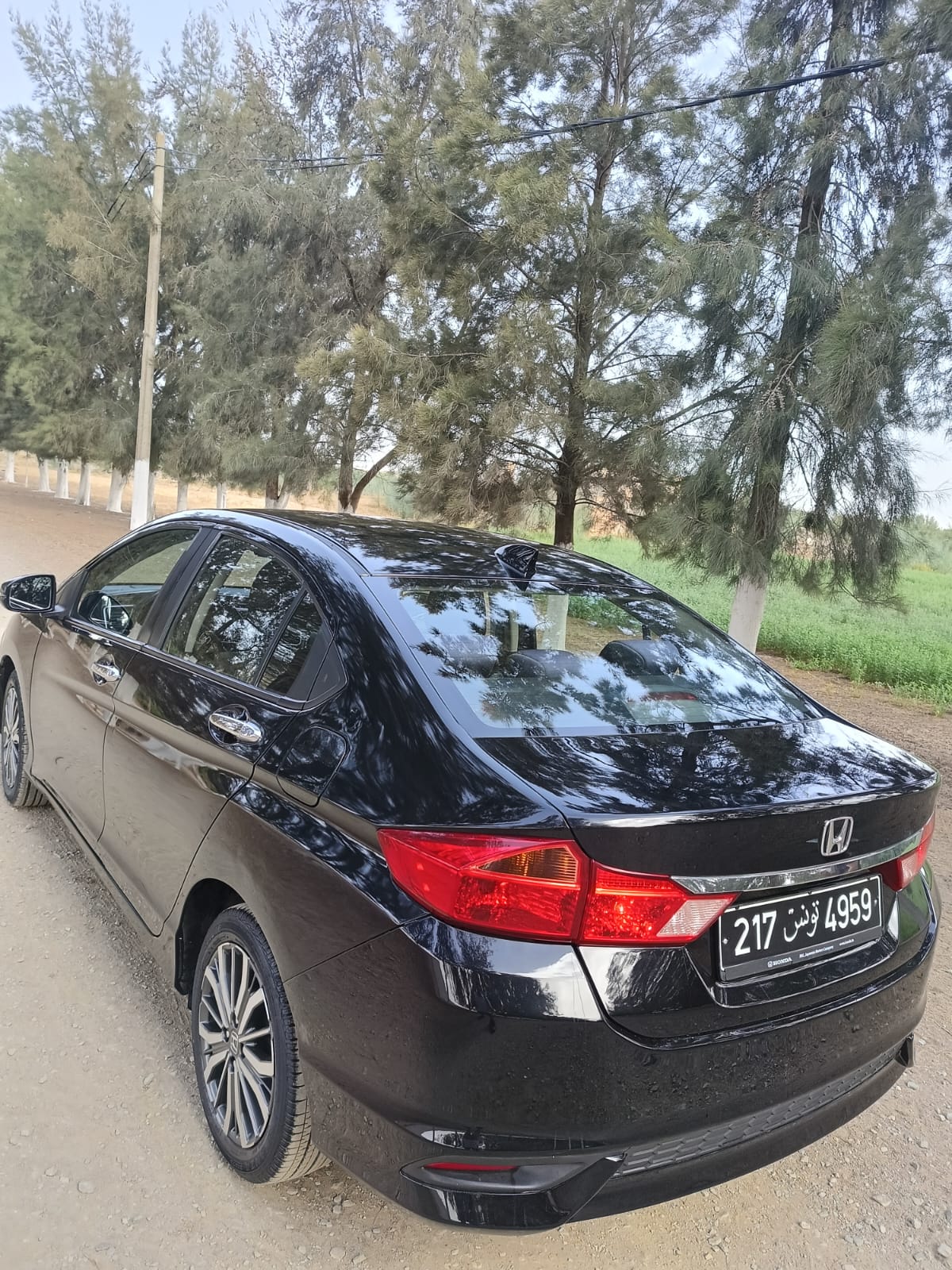 Ain Zaghouan Ain Zaghouan Honda ACTY Le vhicule comme neuve