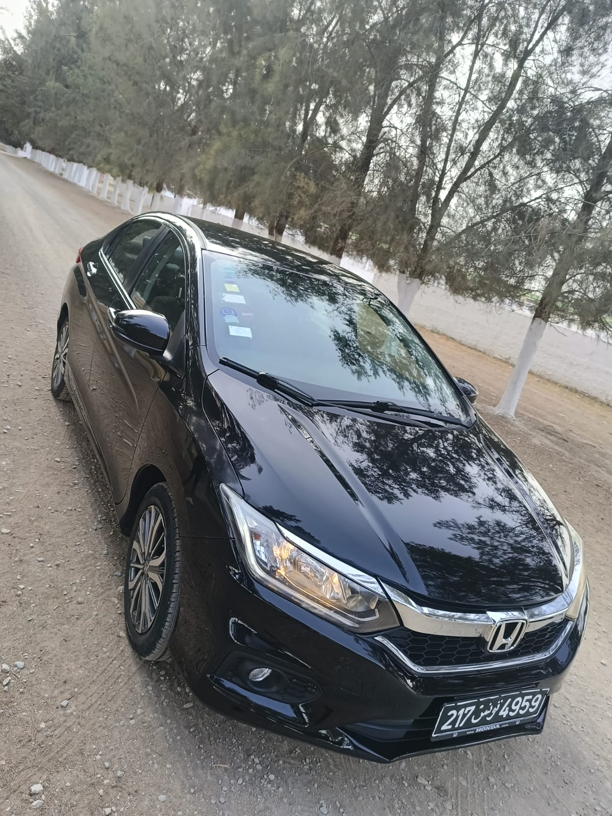 Ain Zaghouan Ain Zaghouan Honda ACTY Le vhicule comme neuve