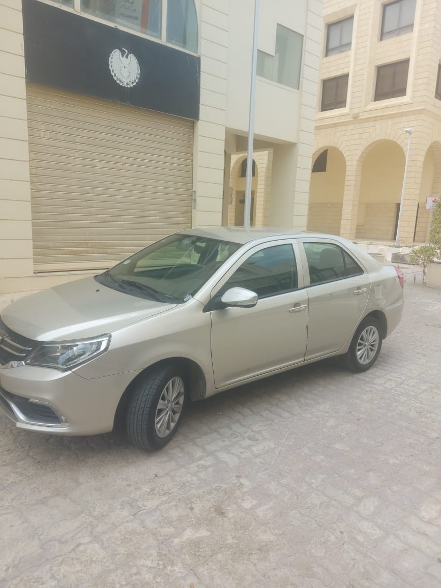 Ain Zaghouan Ain Zaghouan Geely Geely Geely g6 comme neuve