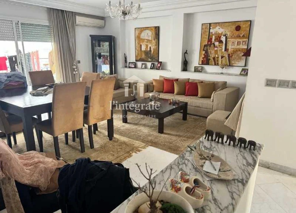 La Marsa El Aouina Vente Appart. 5 pices+ Appartement s4 opportunit unique