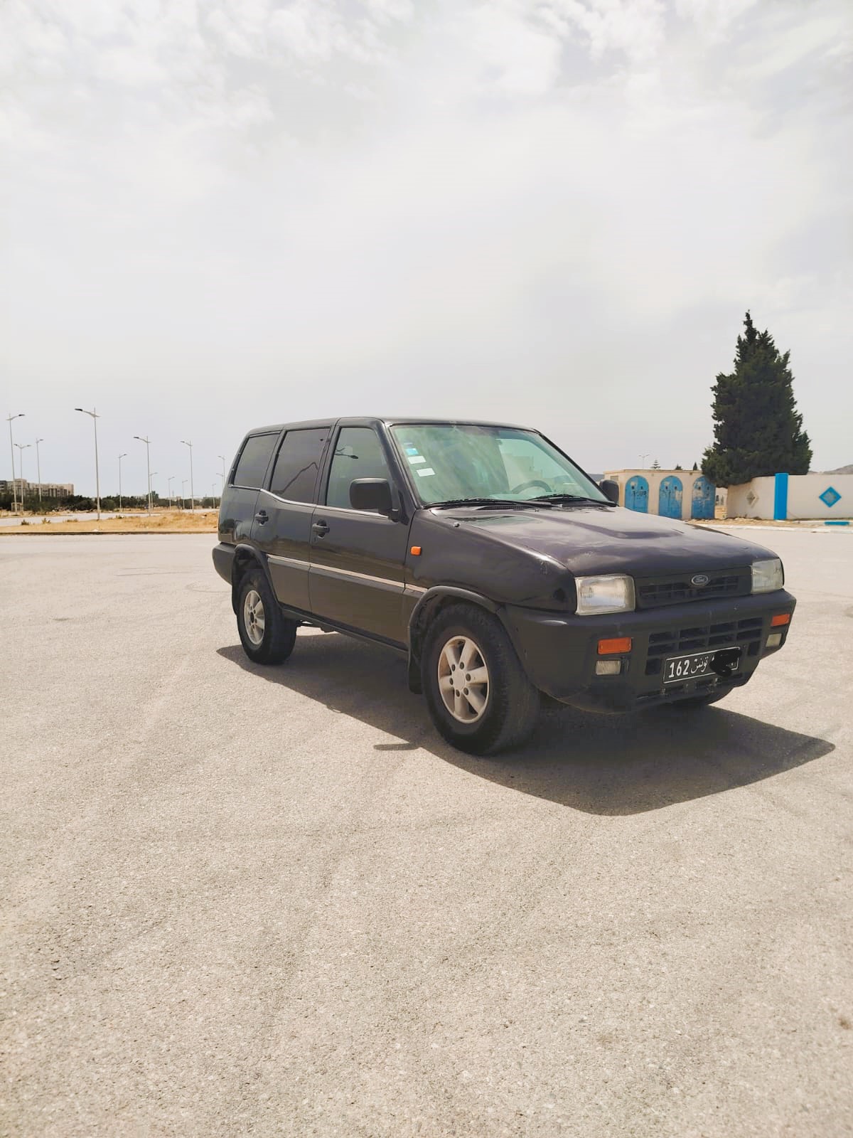 Nabeul Nabeul Ford Maverick Ford maverick 7 places
