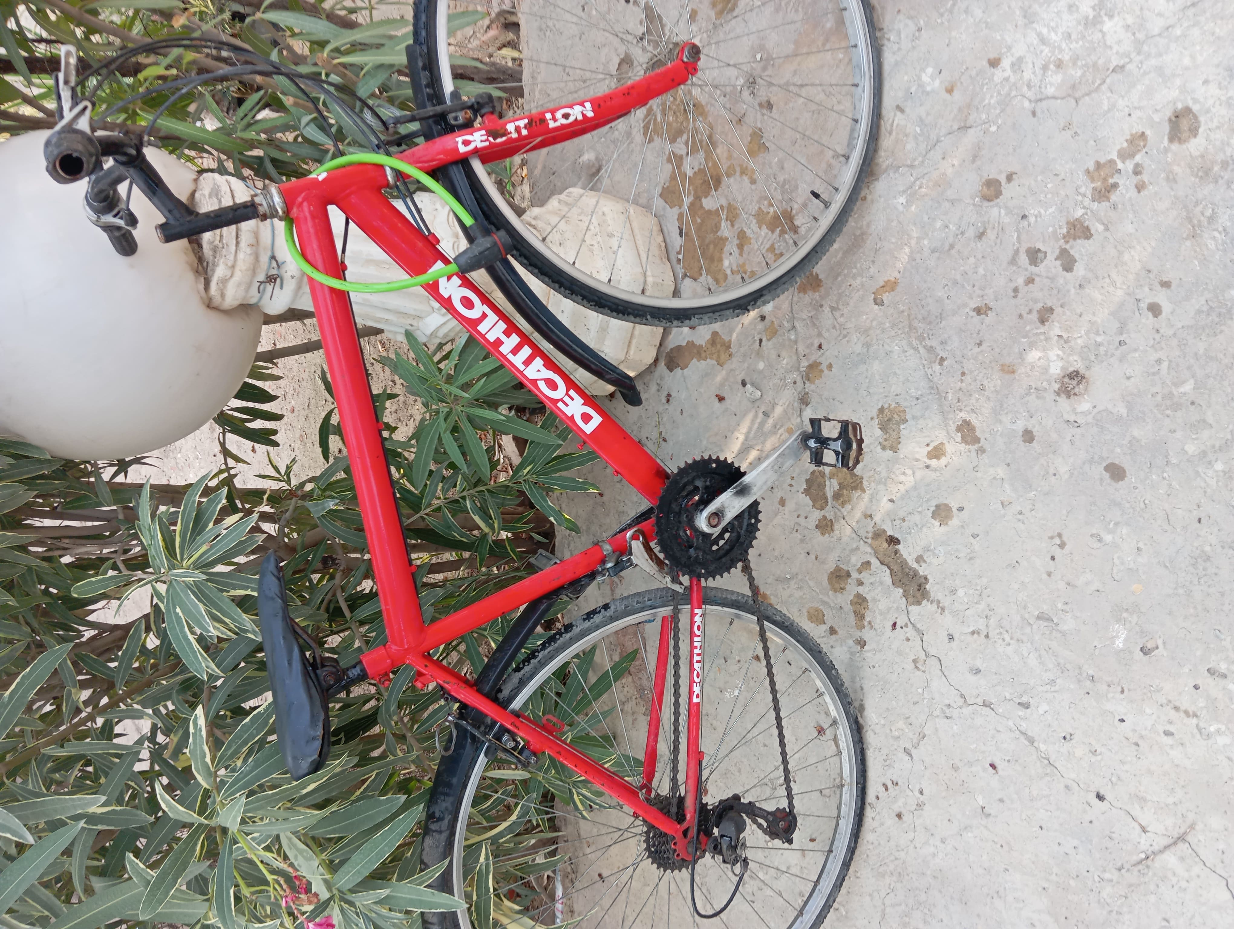 Mannouba La Mannouba Autre Autre Byciclette en bon tat