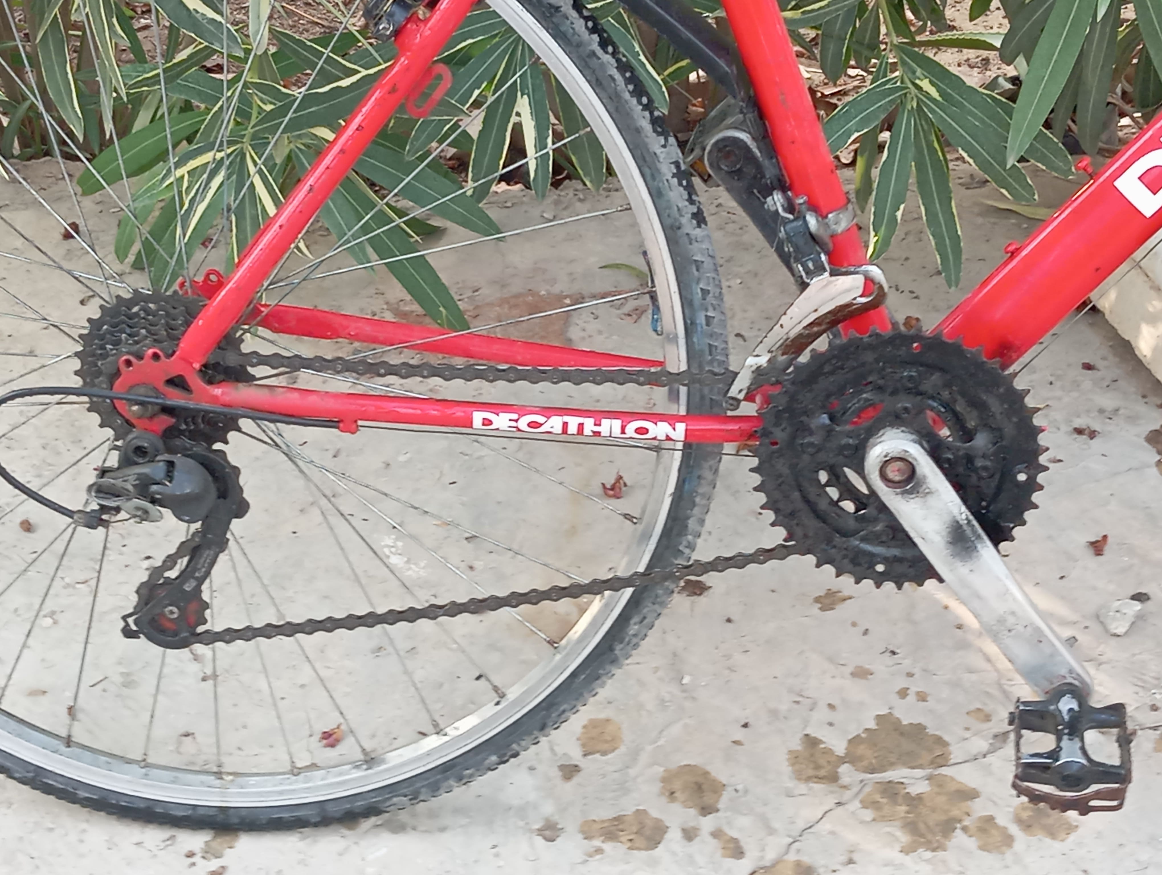 Mannouba La Mannouba Autre Autre Byciclette en bon tat