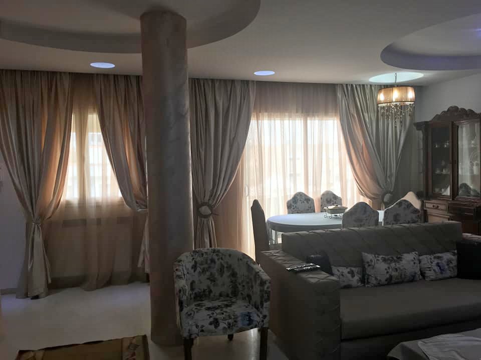 Ariana Ville Riadh Landlous Location Appart. 4 pices 2eme tage d'une villa 1400d riadh andalous