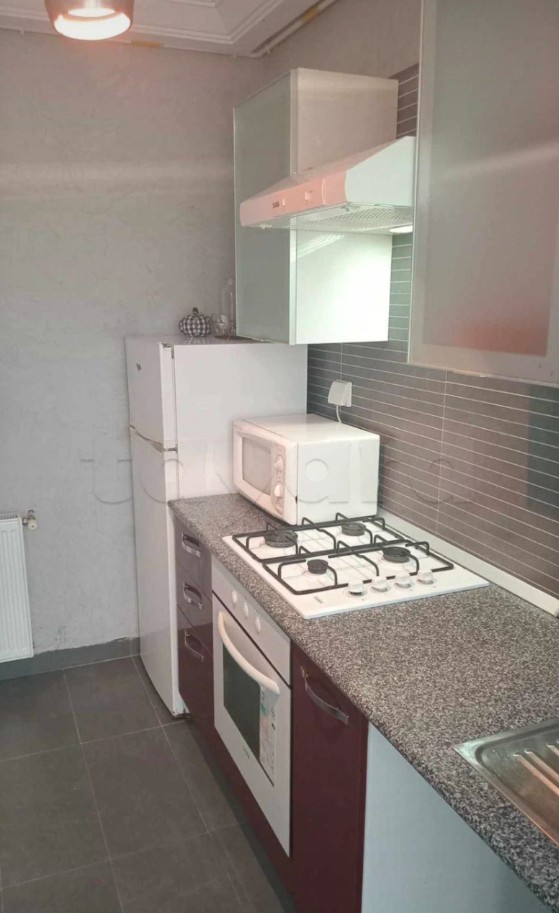 Ariana Ville Cite Ennasr 2 Location Appart. 2 pices S1 1500 d ennasr 2