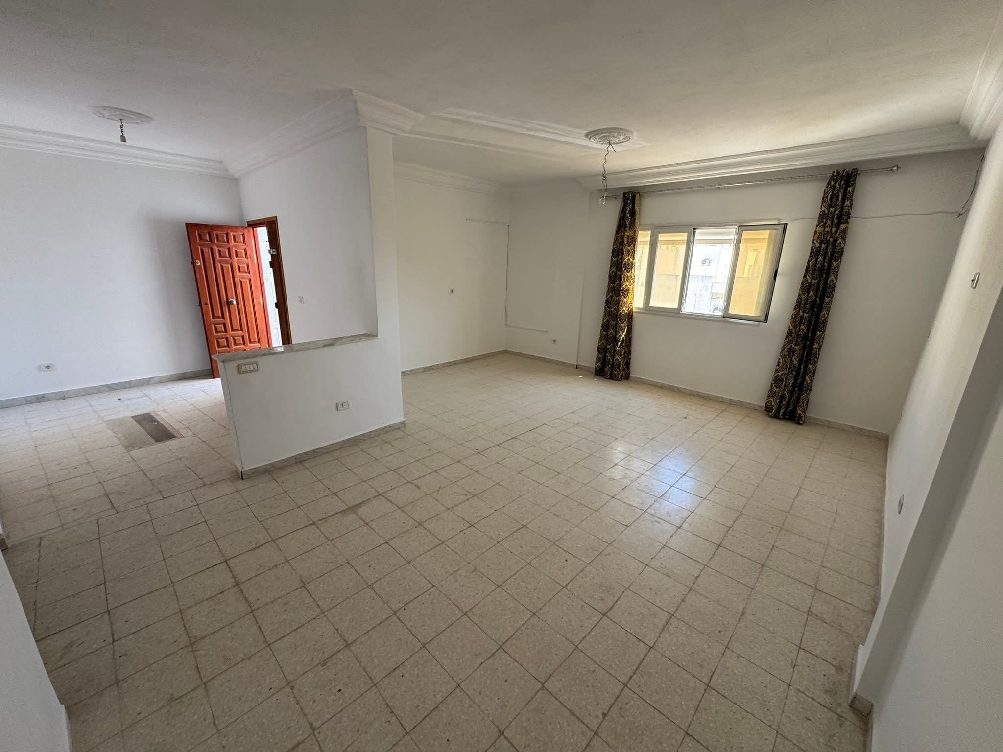 Ariana Ville Riadh Landlous Location Appart. 3 pices Etage de villa riadh andalous 750 d