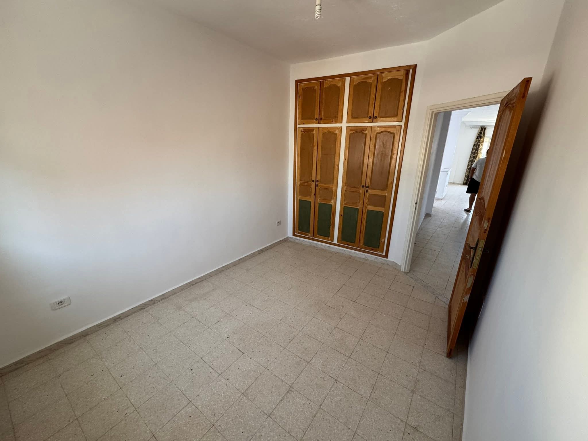 Ariana Ville Riadh Landlous Location Appart. 3 pices Etage de villa riadh andalous 750 d