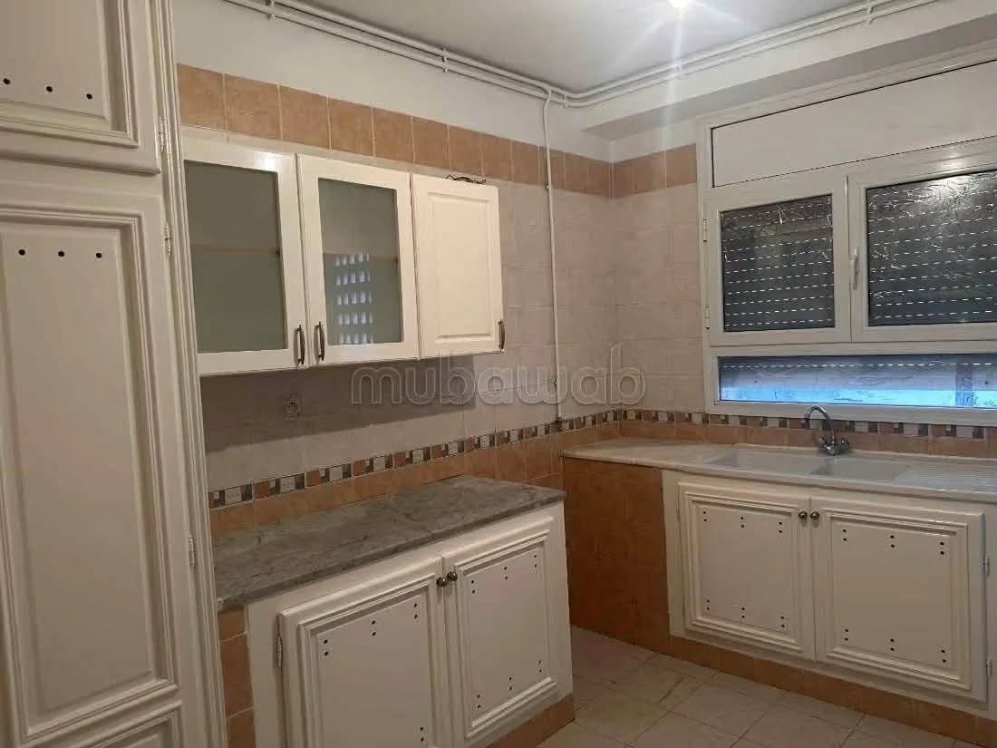 Ariana Ville Cite Ennasr 2 Location Appart. 4 pices S3 1400 d a ennasr 2