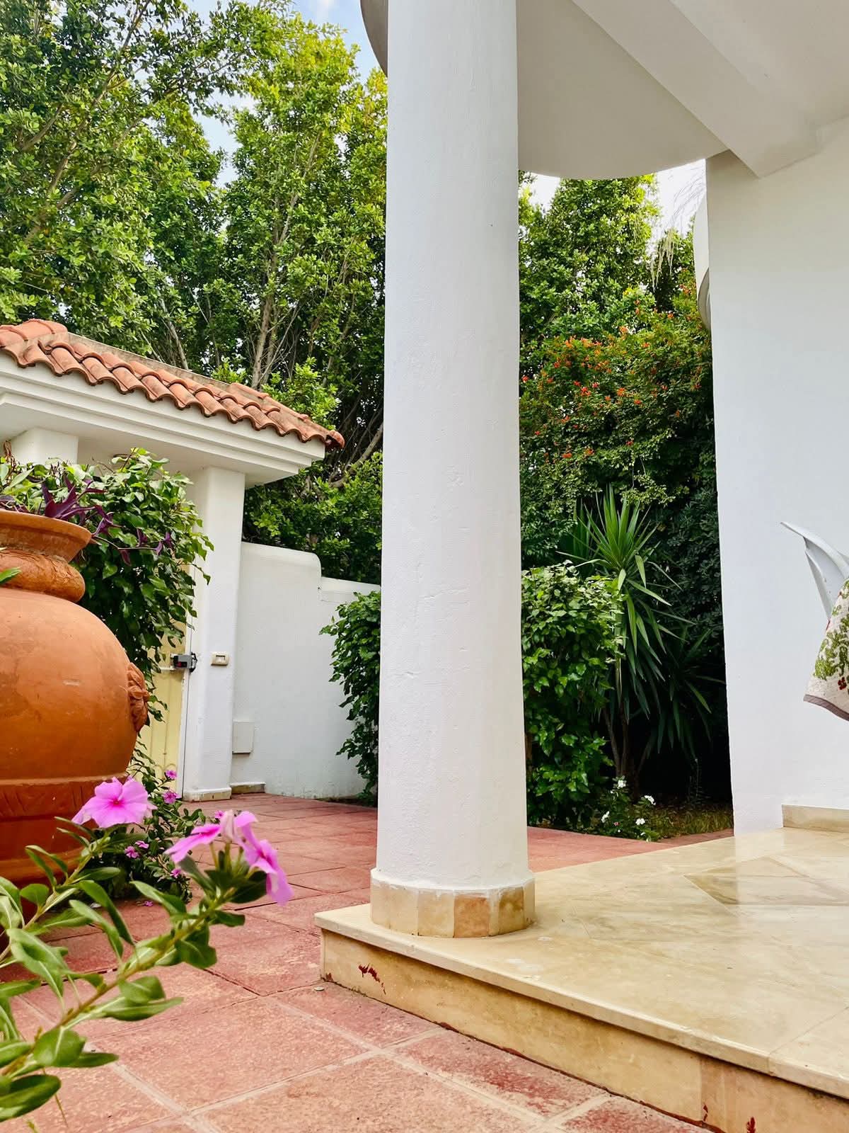 Ariana Ville Cite El Intissar 2 Location Maisons Villa meuble 2800 ennasr 2
