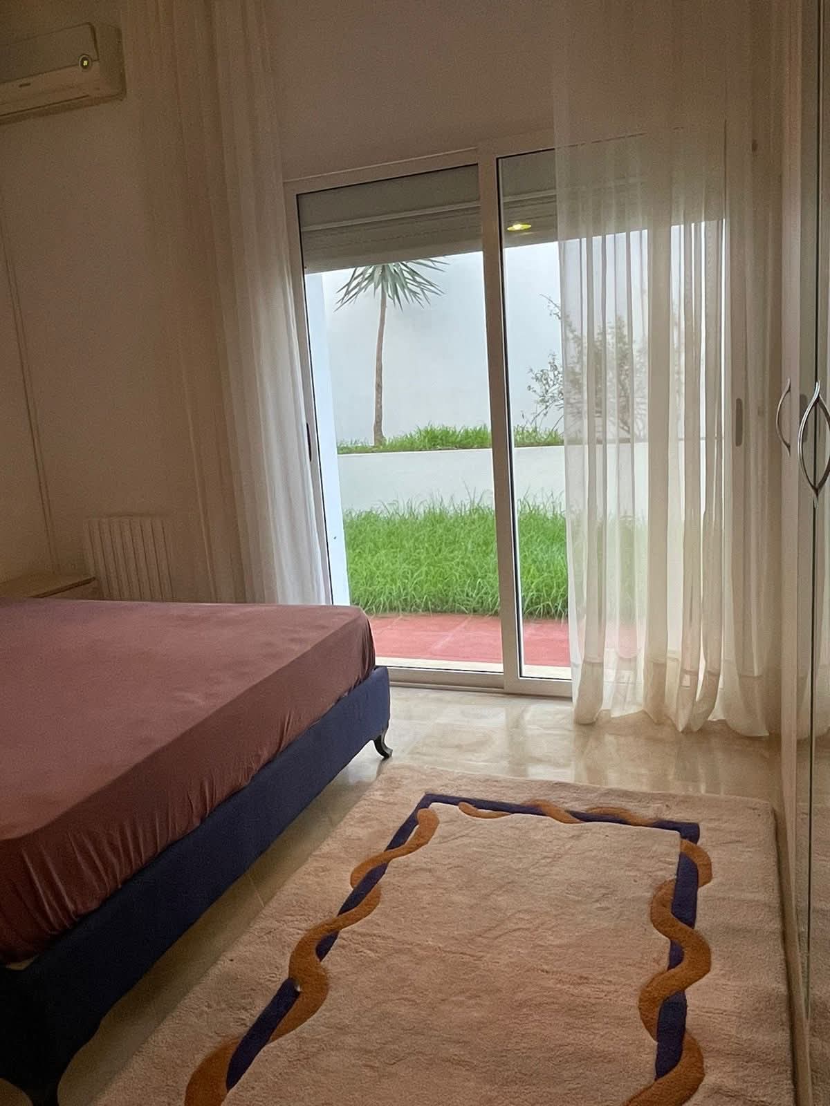 Ariana Ville Cite El Intissar 2 Location Maisons Villa meuble 2800 ennasr 2