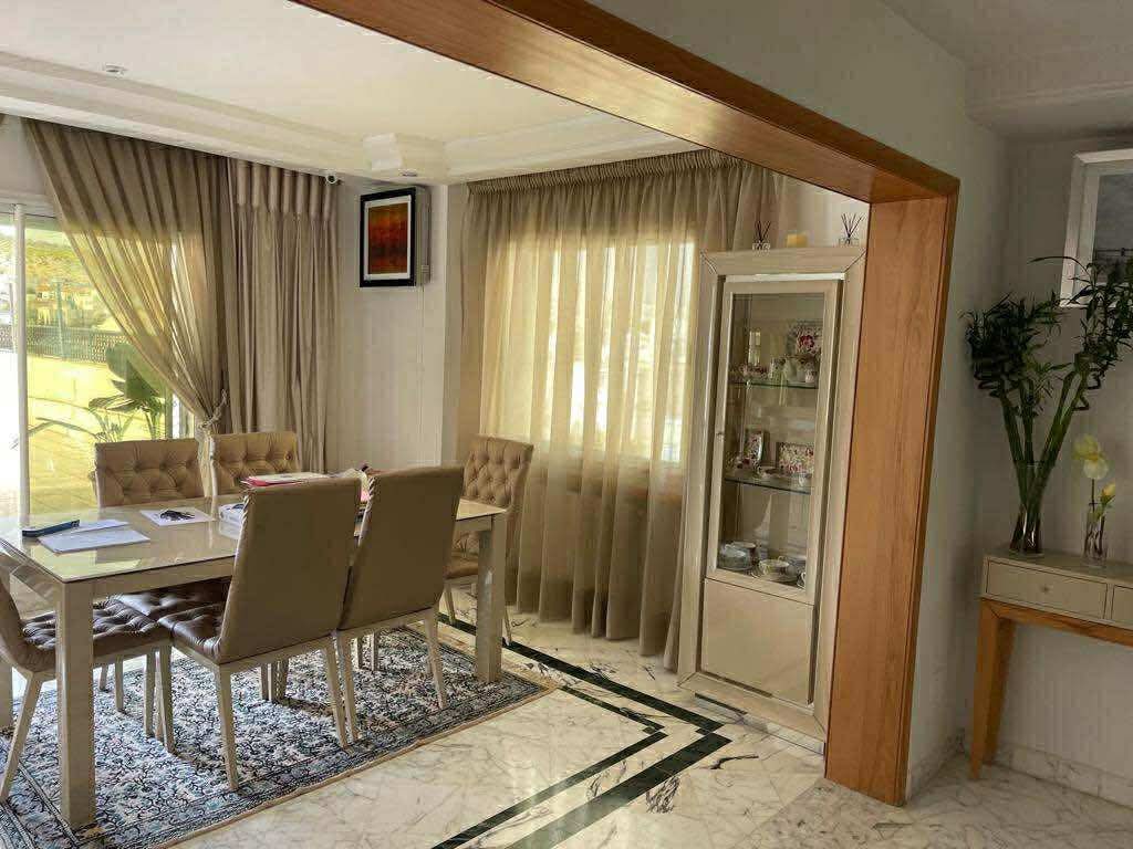 Ariana Ville Cite Ennasr 2 Location Duplex Penthouse 3950 d a ennasr 2