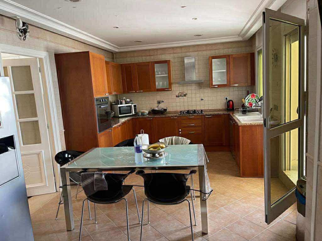 Ariana Ville Cite Ennasr 2 Location Duplex Penthouse 3950 d a ennasr 2