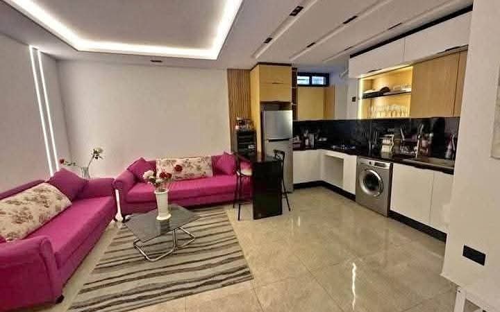 Cite El Khadra Cite Oplympique Location Appart. 2 pices S1 meuble 1500 d cite olympiques