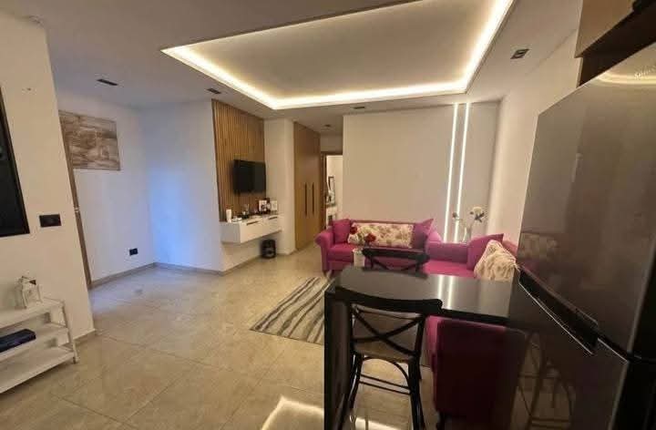 Cite El Khadra Cite Oplympique Location Appart. 2 pices S1 meuble 1500 d cite olympiques