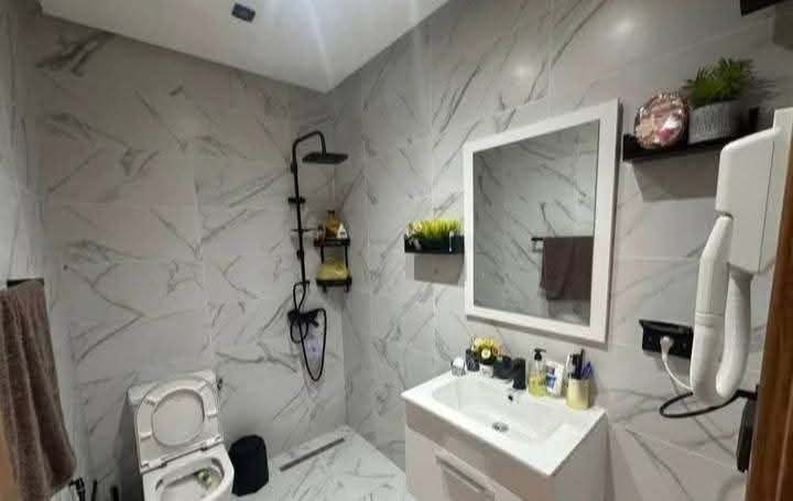 Cite El Khadra Cite Oplympique Location Appart. 2 pices S1 meuble 1500 d cite olympiques