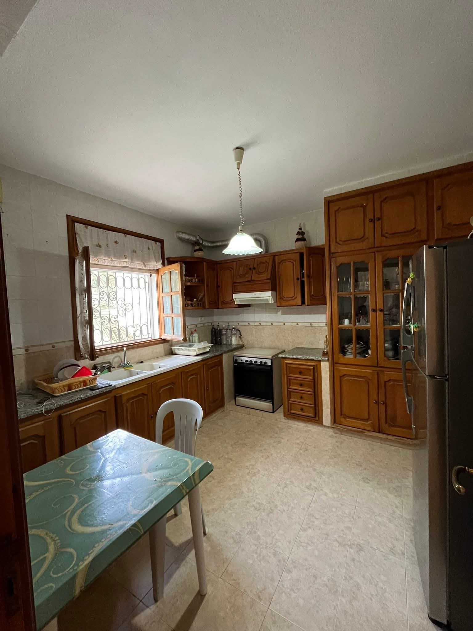 Ariana Ville Cite Ennasr 2 Location Maisons Rdc de villa 1800d  ennasr 1
