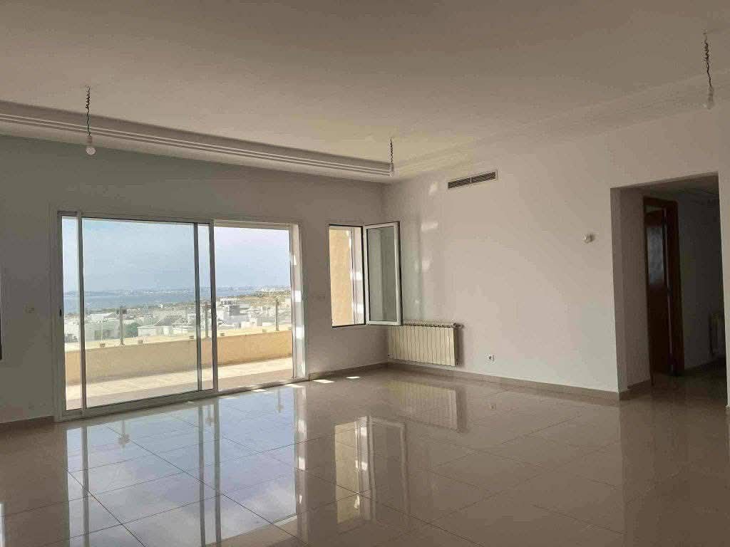 La Marsa Berge Du Lac Location Appart. 4 pices S3 lac 2 3500 d