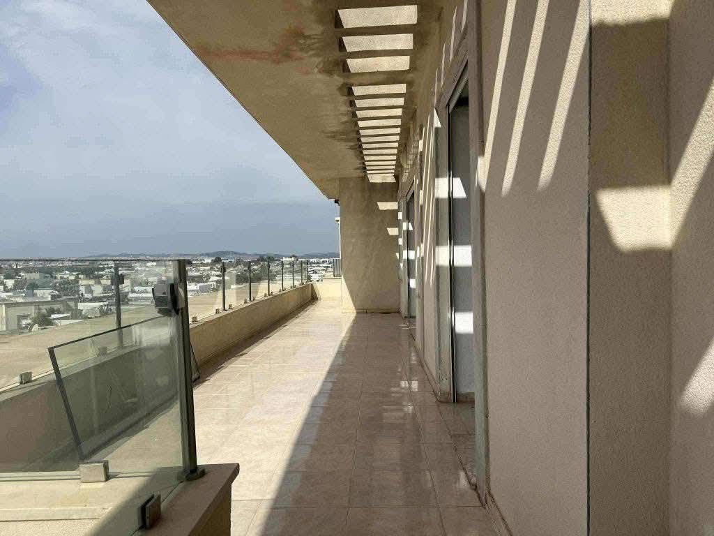 La Marsa Berge Du Lac Location Appart. 4 pices S3 lac 2 3500 d