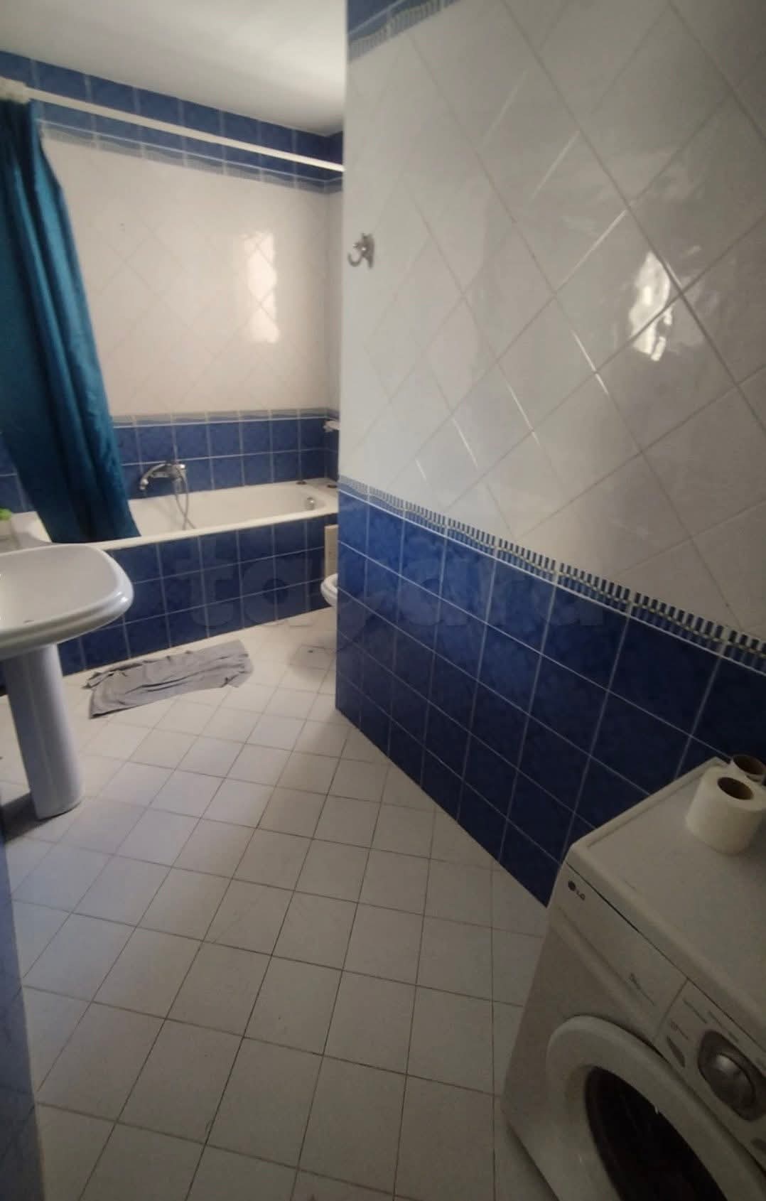 Ariana Ville Cite Ennasr 2 Location Appart. 2 pices S1 leuble 1500 d