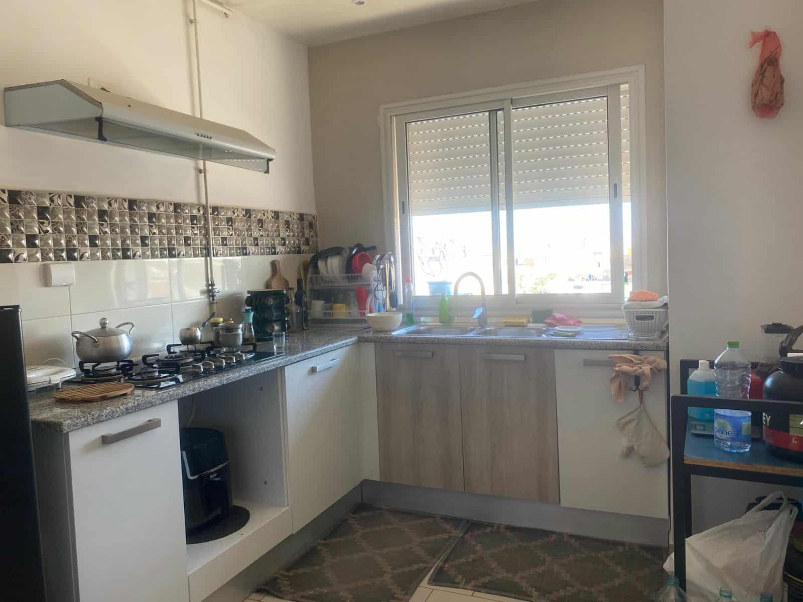 Megrine Megrine Location Appart. 2 pices Mgrine   appartement s plus 1