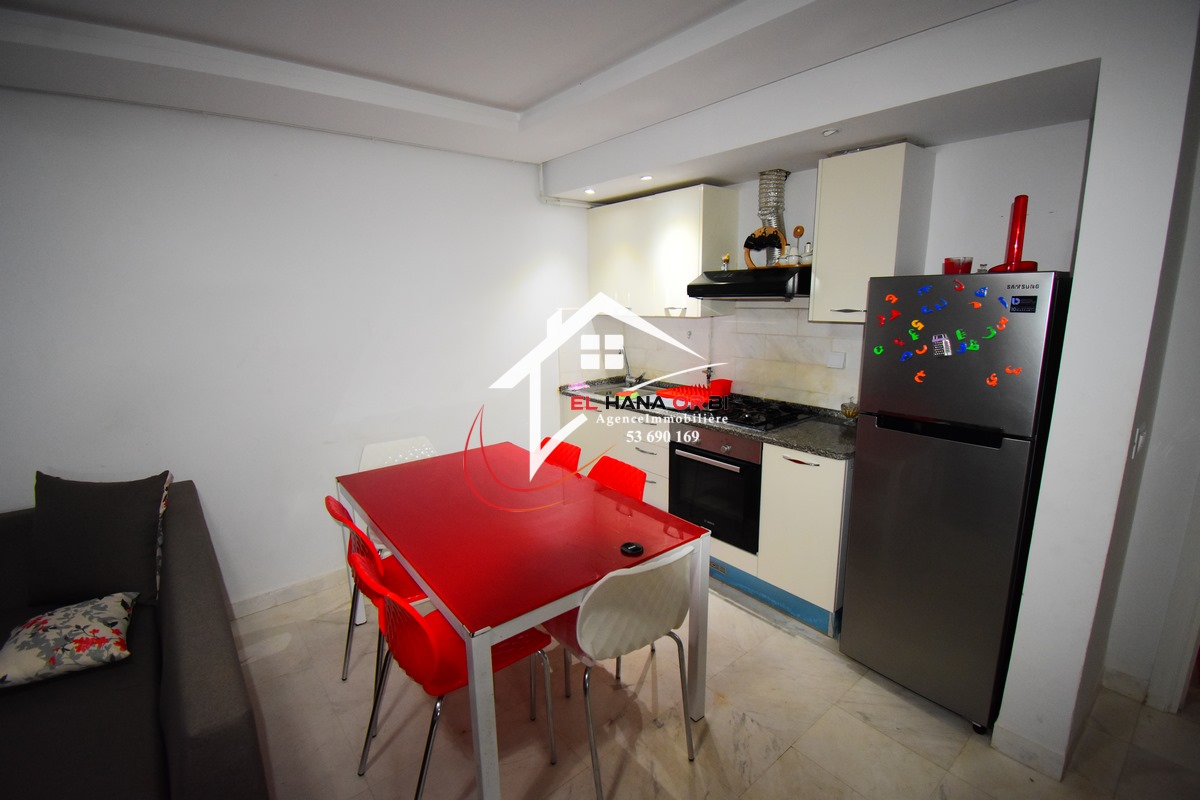 Mahdia Mahdia Location Appart. 1 pice Pour scolaire s1 en plein zone touristique