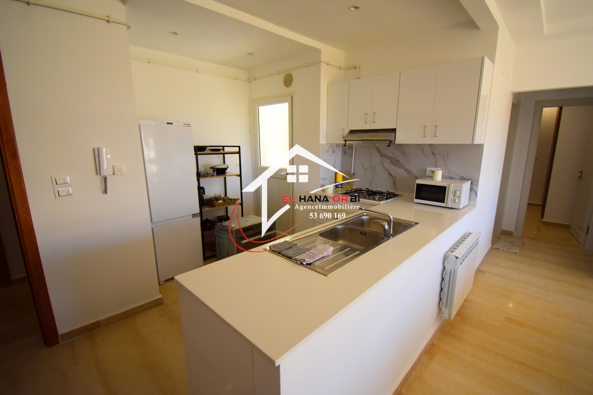 Mahdia Mahdia Location Appart. 2 pices Pour scolaire s2 neuf en plein zone touristique